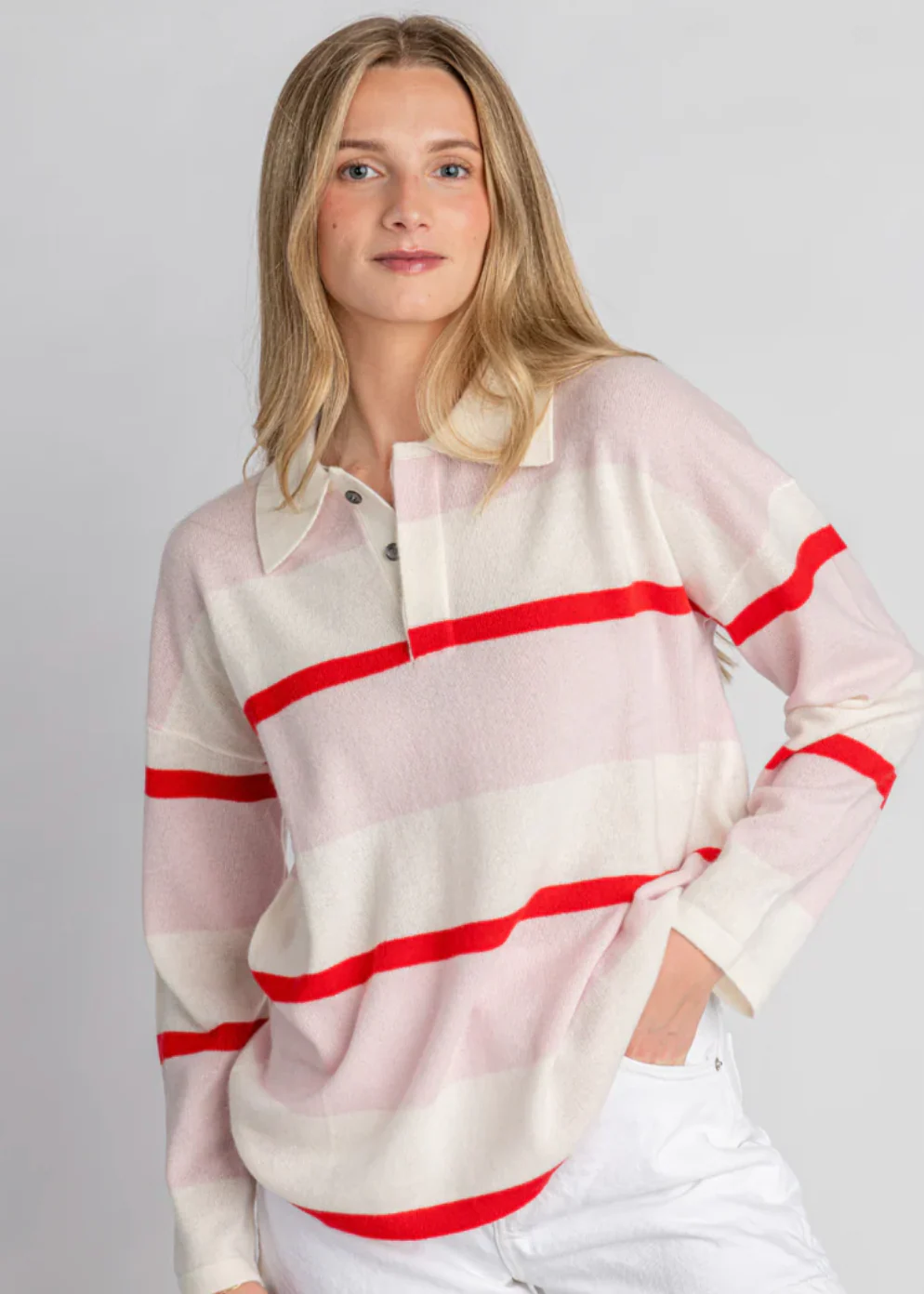 RYAN RUGBY POLO