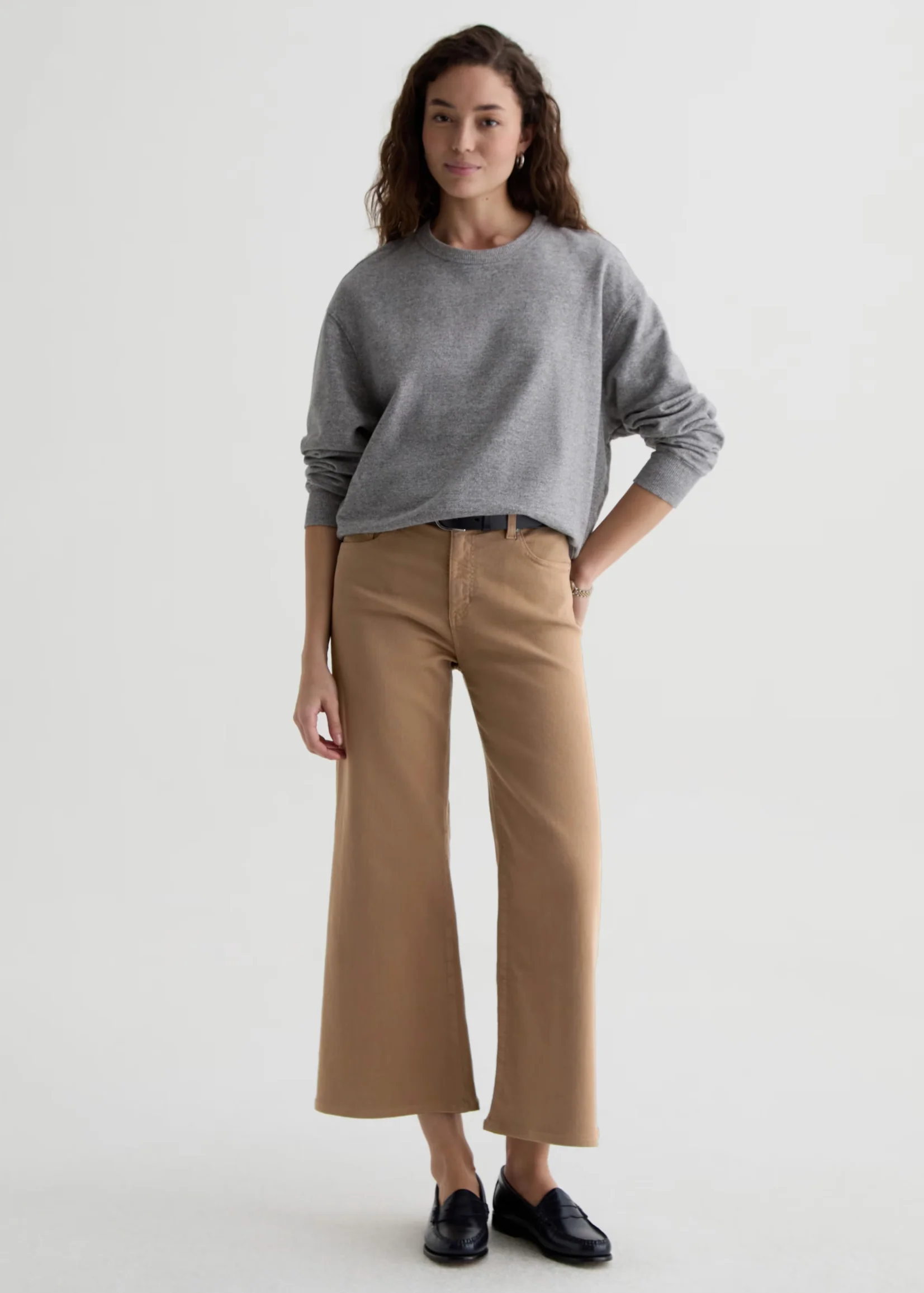 SAIGE WIDE LEG