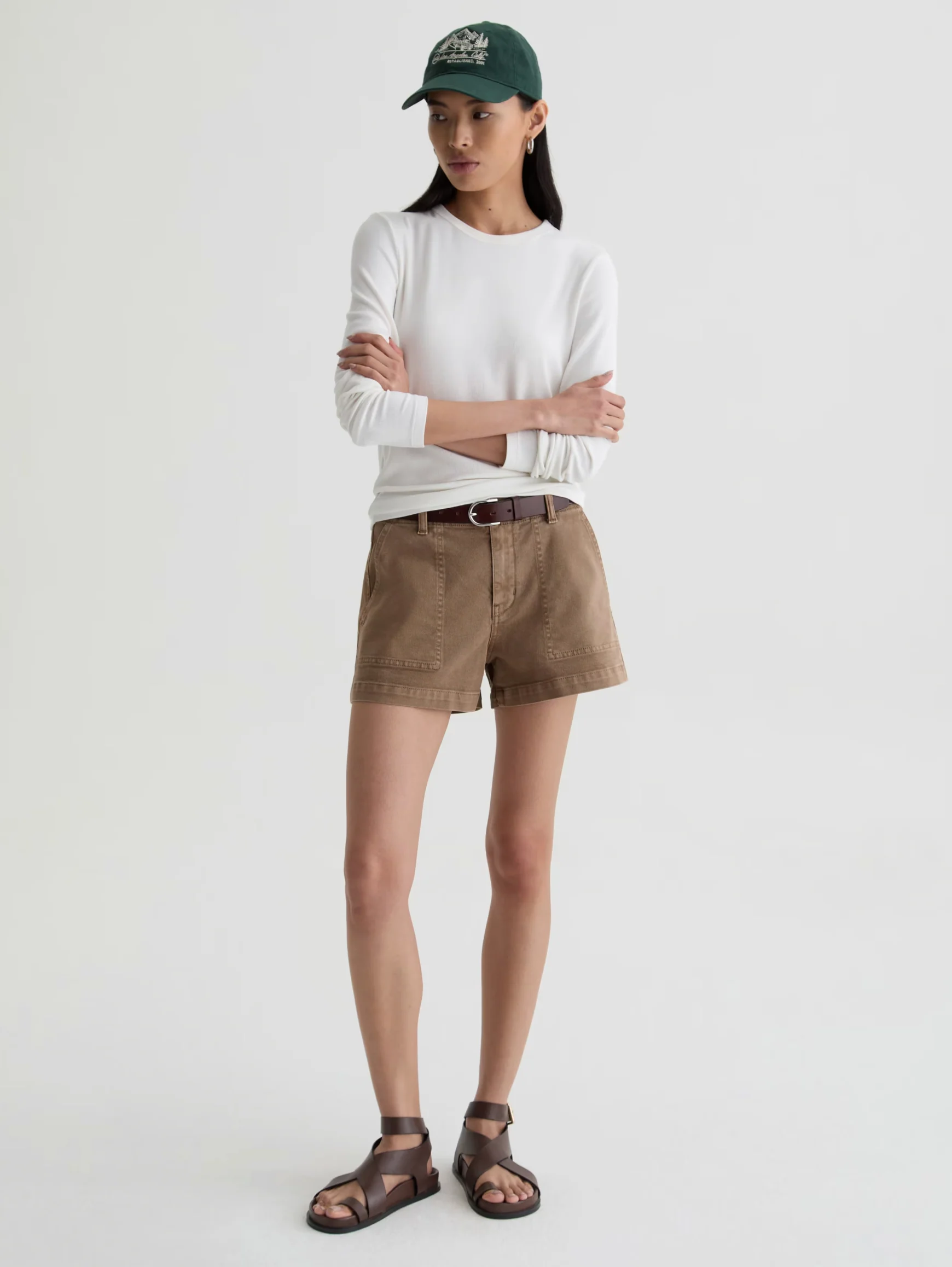 ANALEIGH SHORT