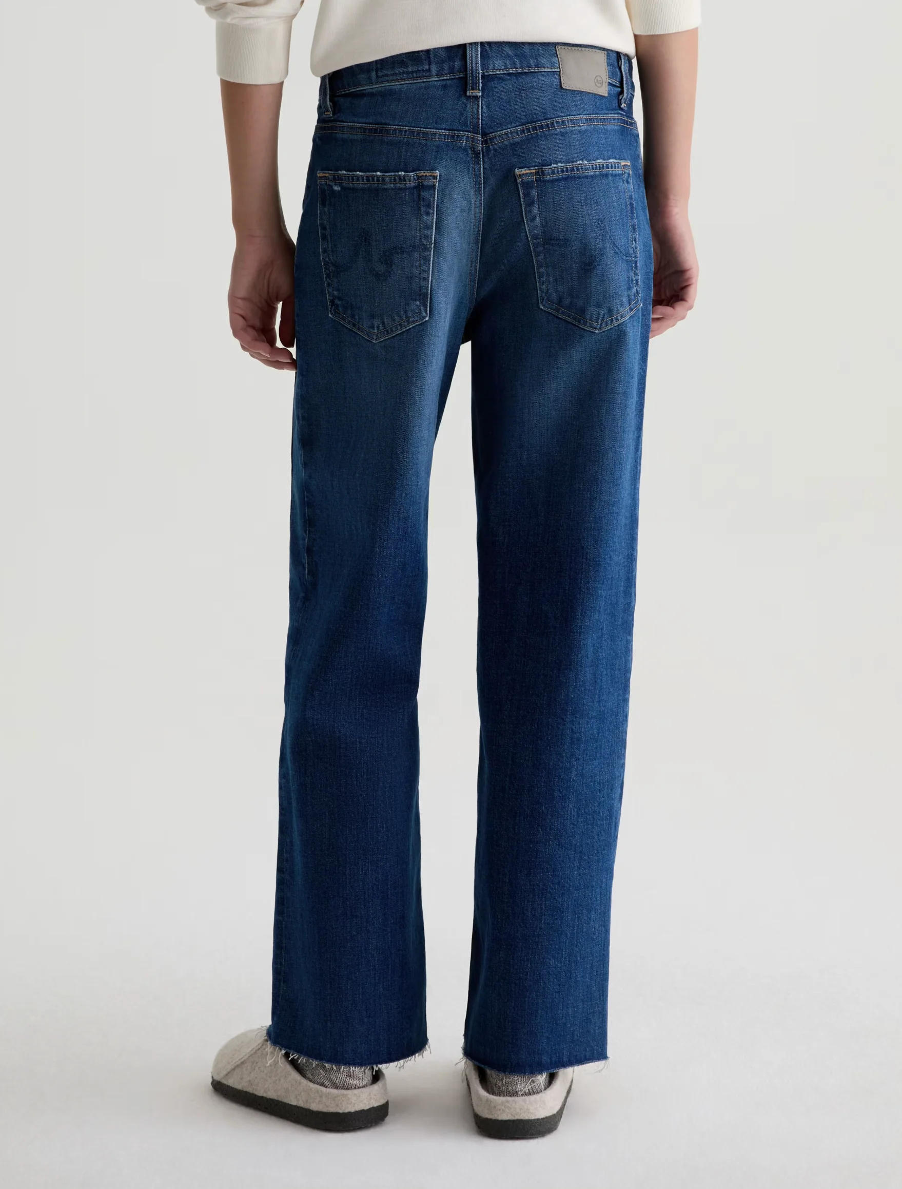 SAIGE WIDE LEG CROP - Image 4