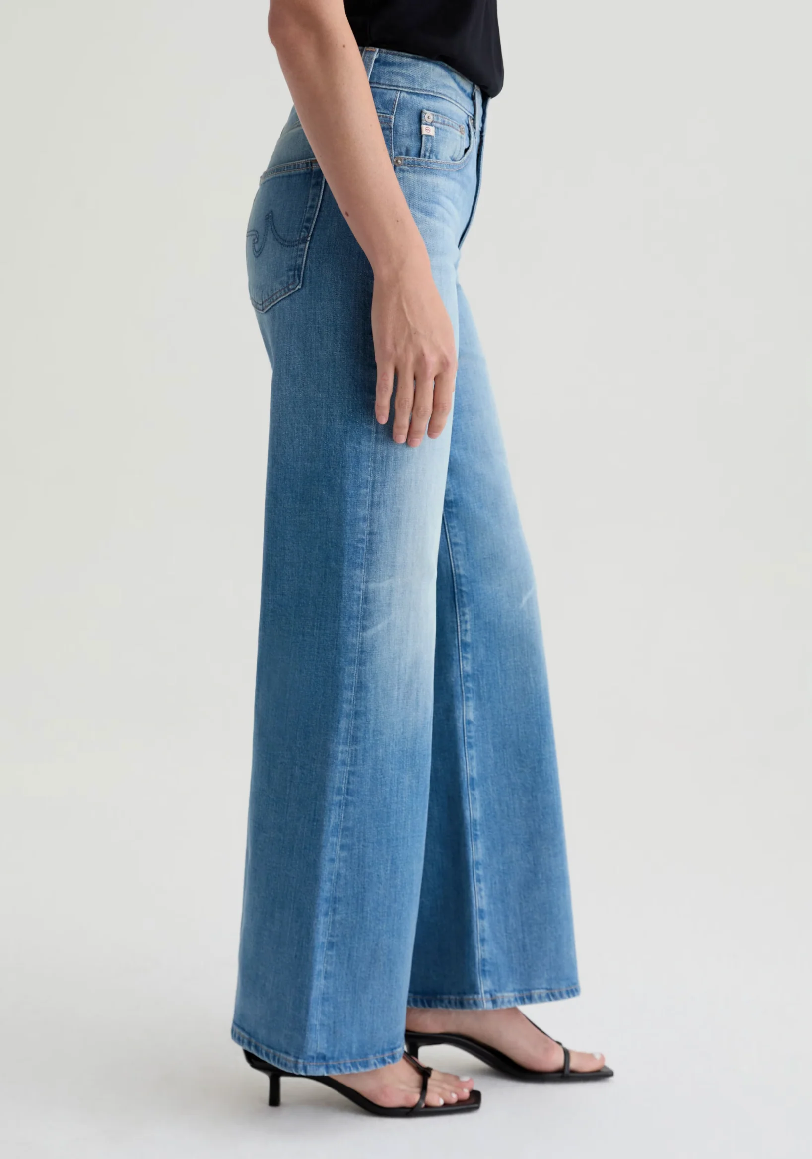 SAIGE WIDE LEG - Image 3