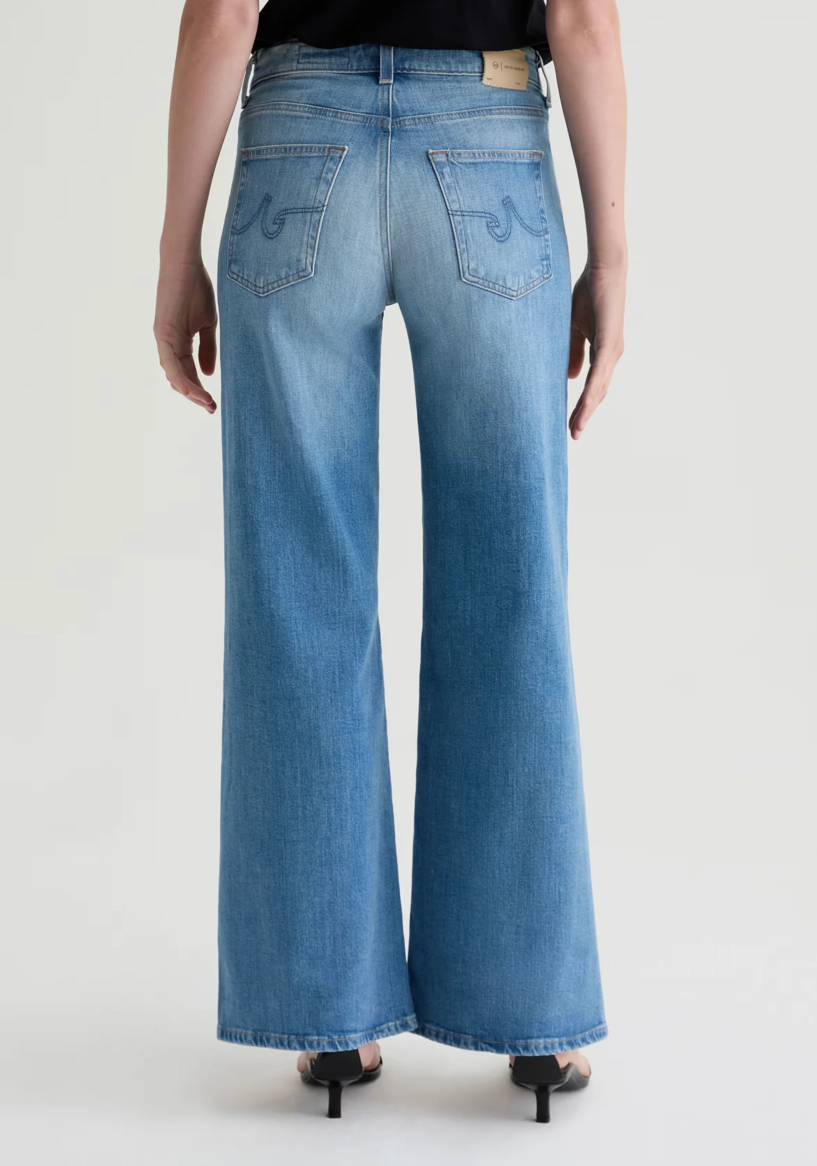 SAIGE WIDE LEG - Image 5