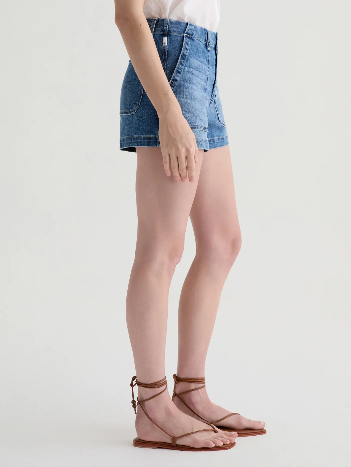 ANALEIGH SHORT - Image 3