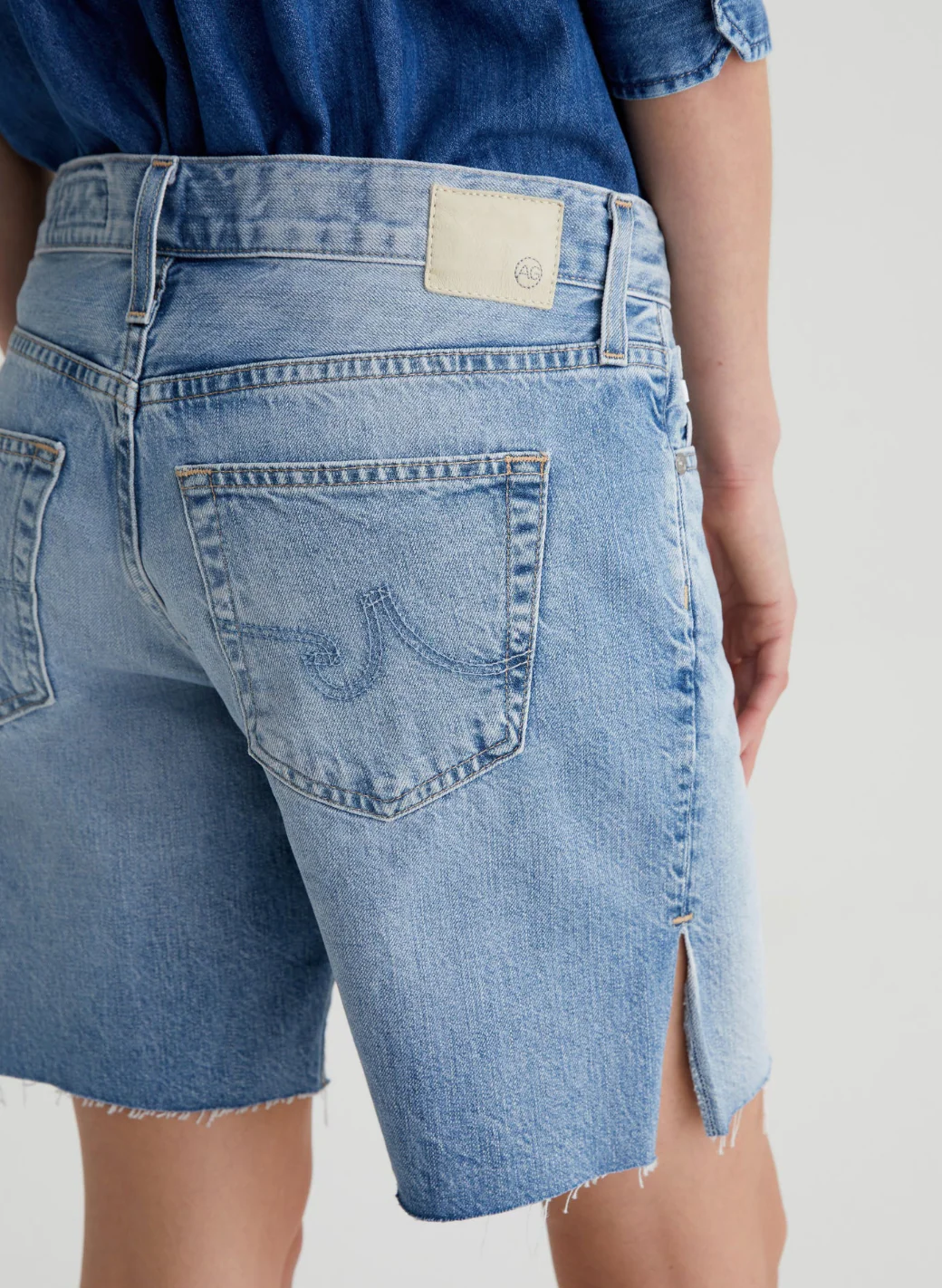 EX-BOYFRIEND SHORTS - Image 3