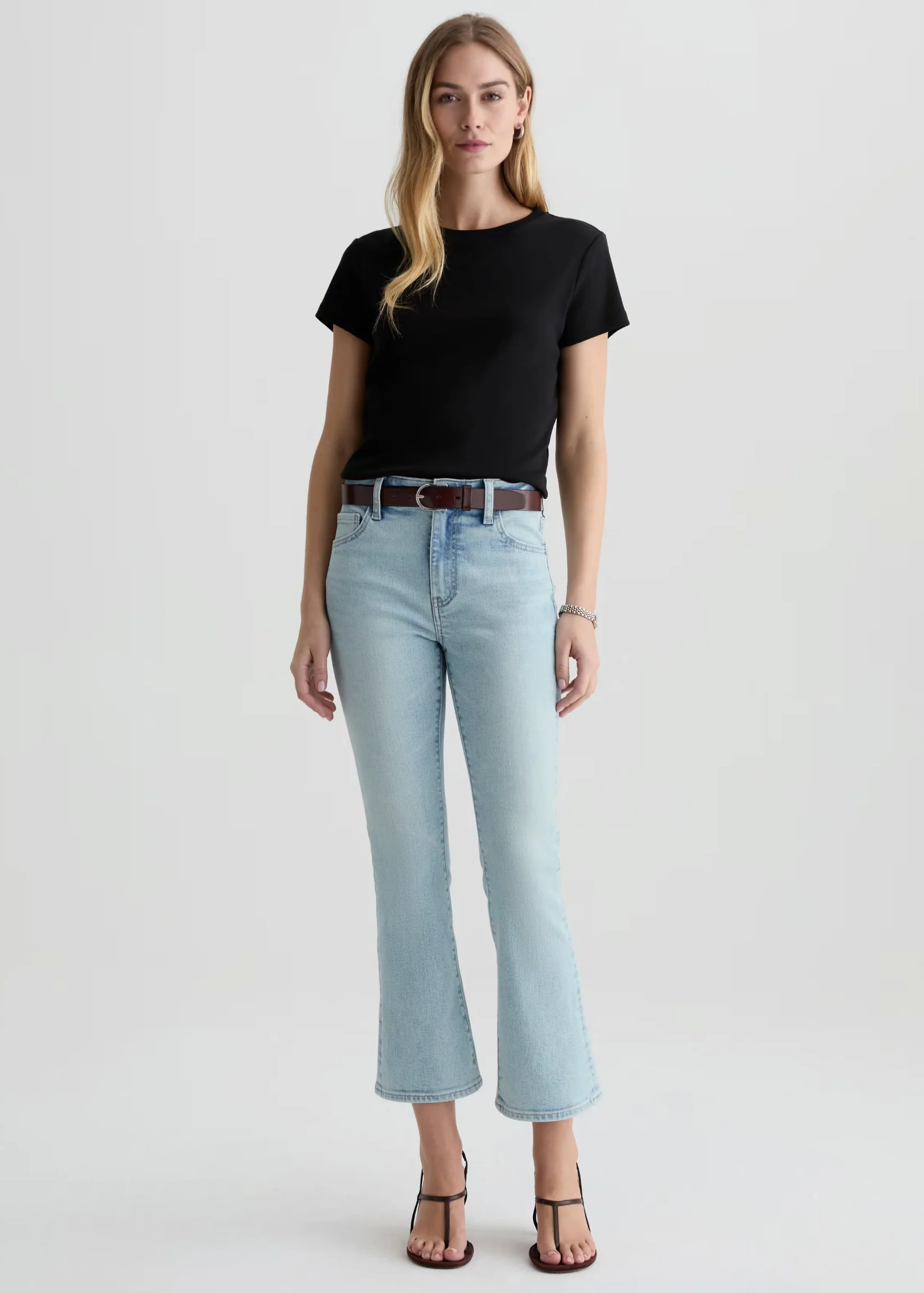 FARRAH BOOT CROP