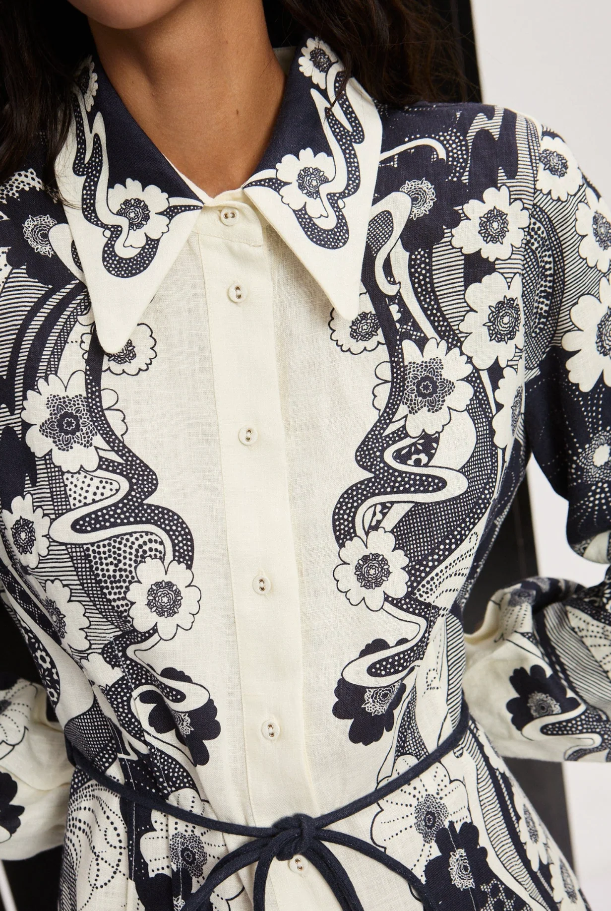 MICKEY SHIRTDRESS - Image 5