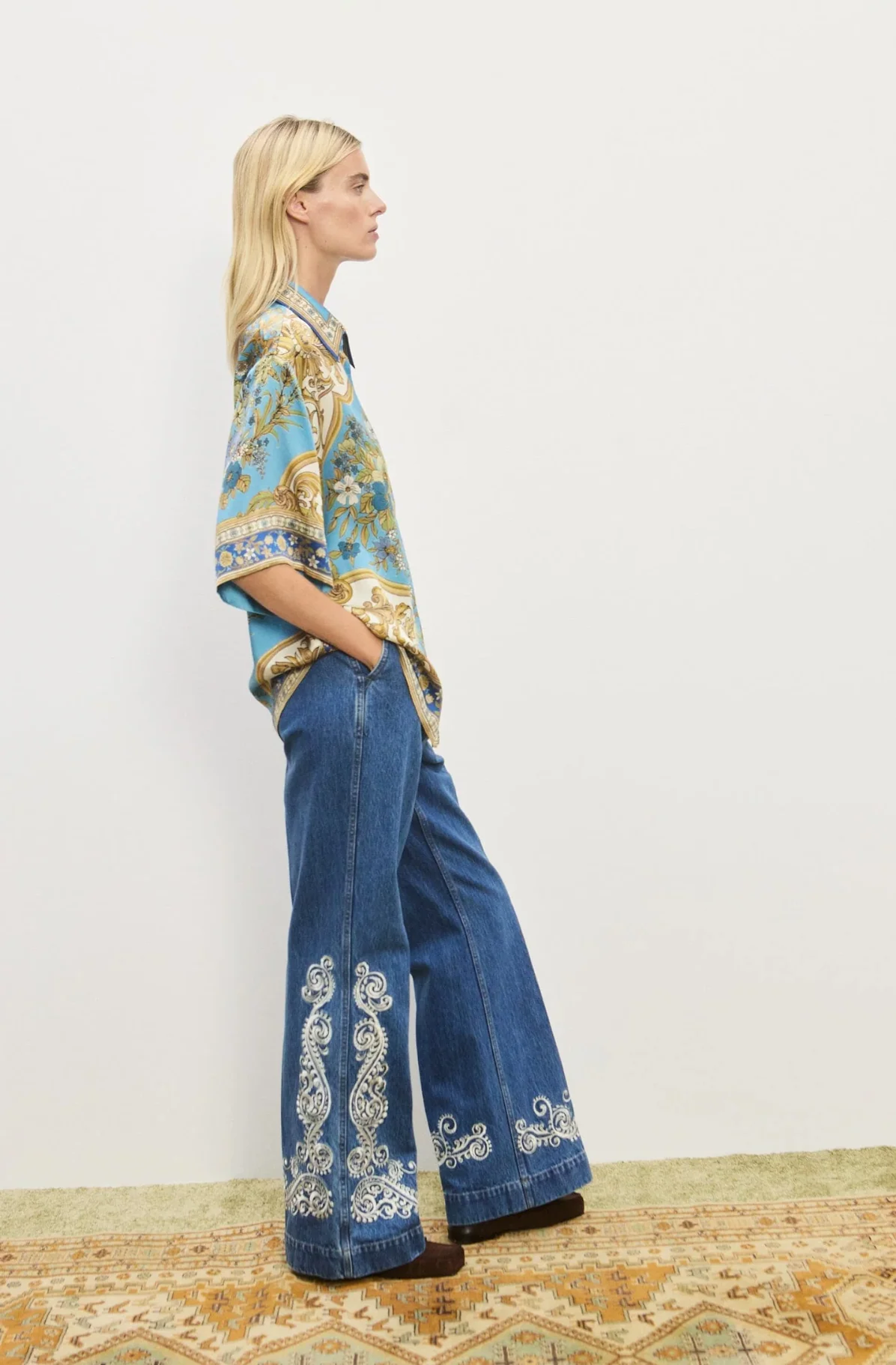 CASSIE SHIRT - Image 2