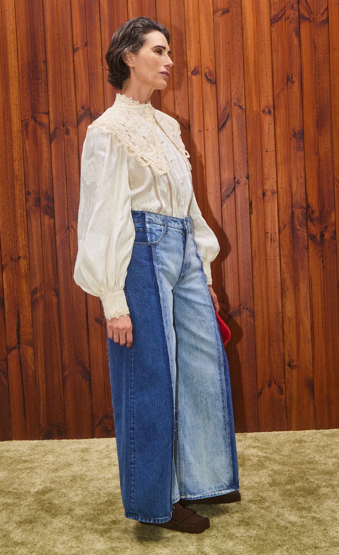 APOLLONIA BLOUSE - Image 2