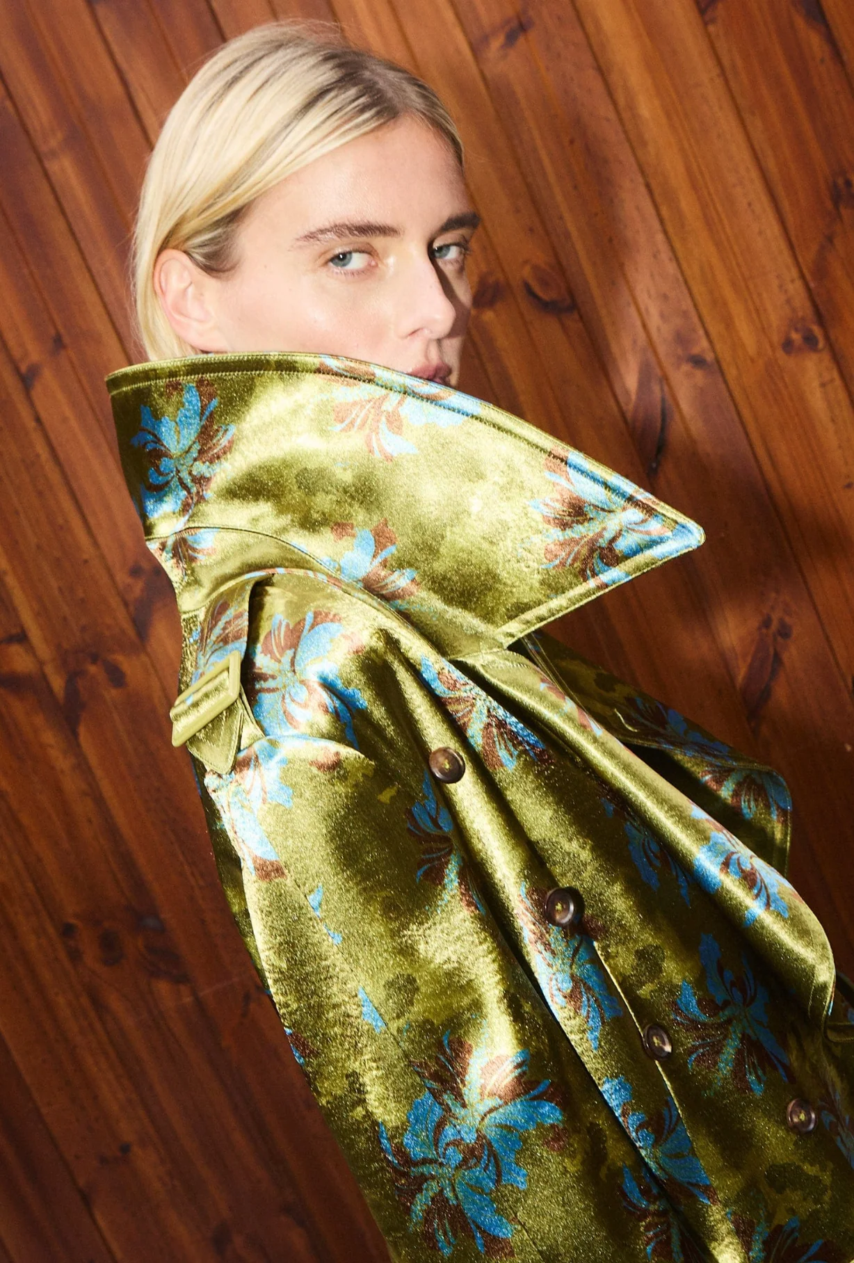 ADRIANA TRENCH - Image 2