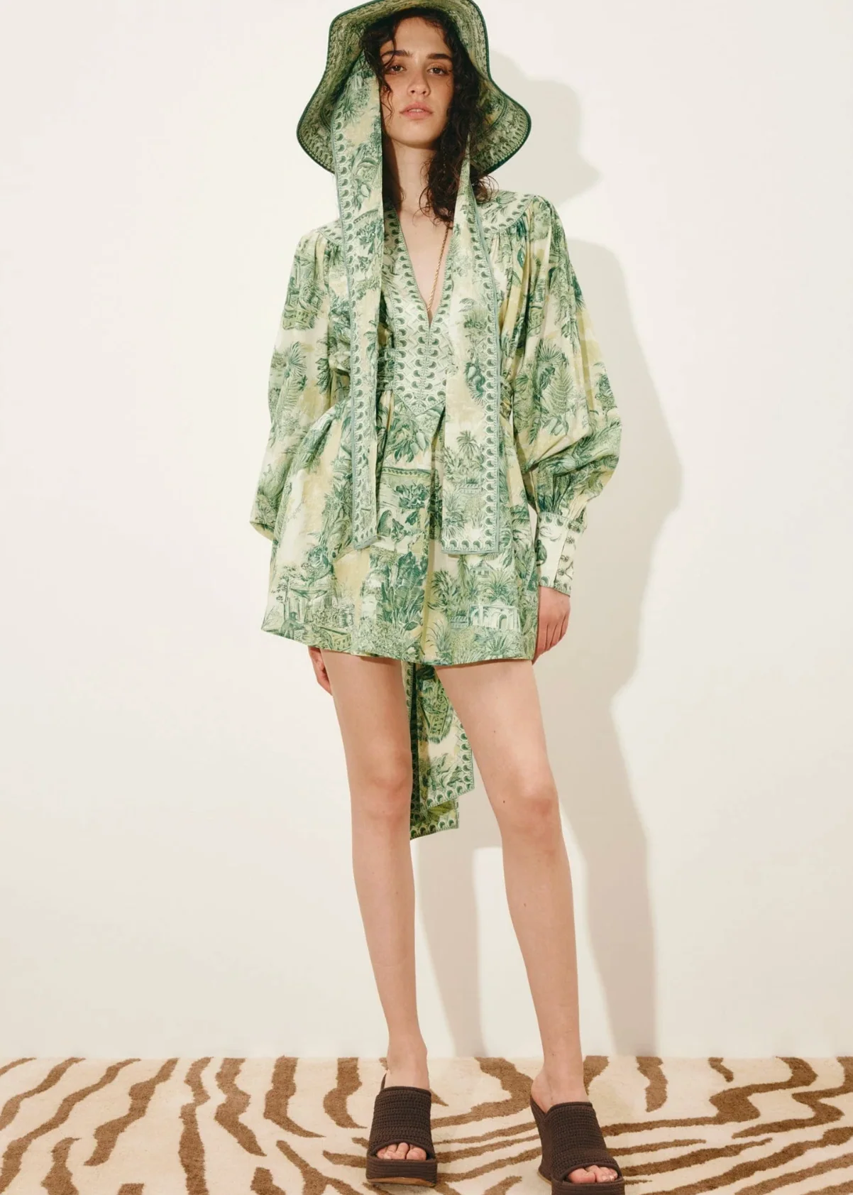 SARA MINI DRESS