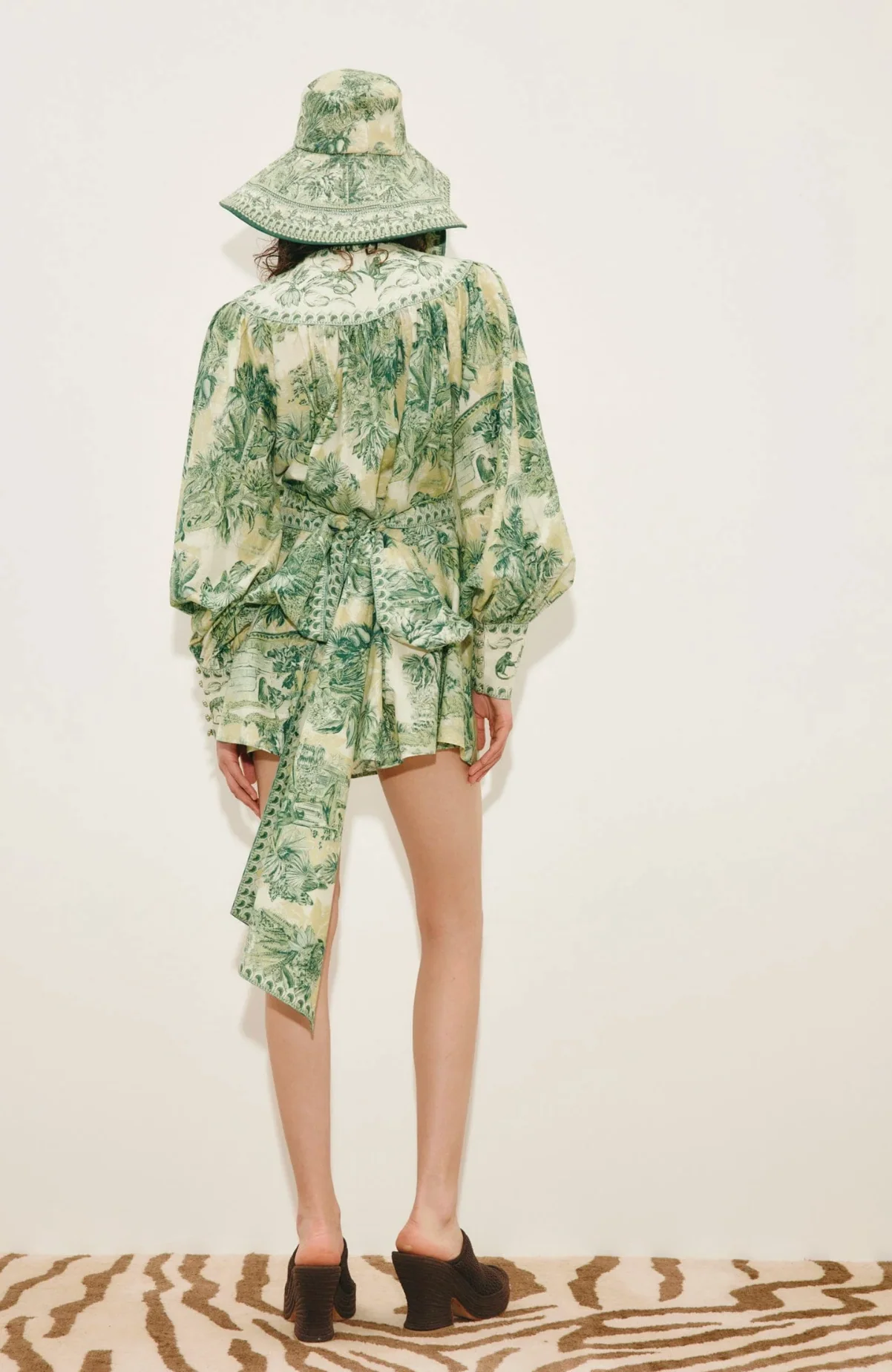 SARA MINI DRESS - Image 3
