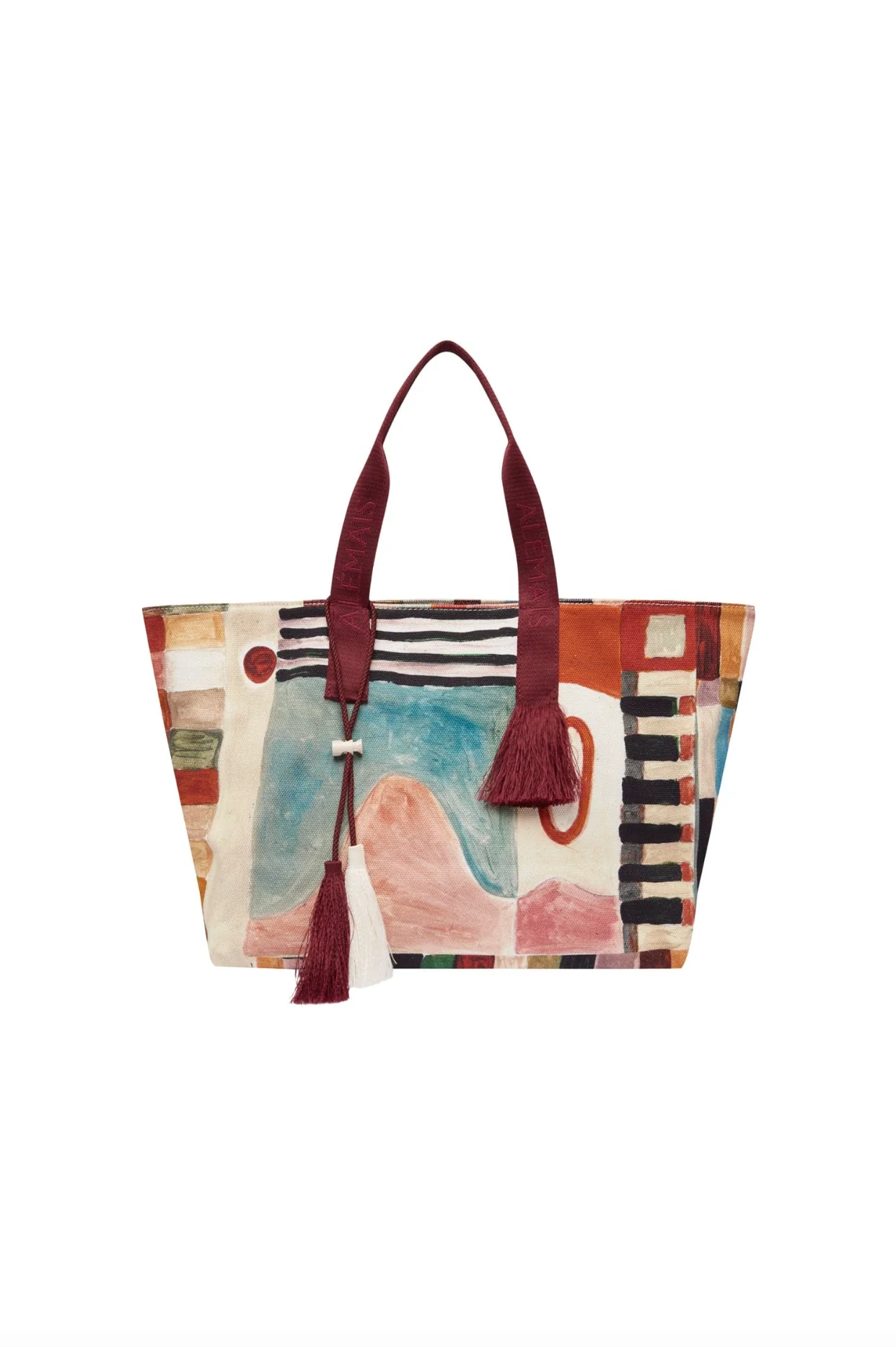 MICHELLE BEACH TOTE MULTI - Image 2