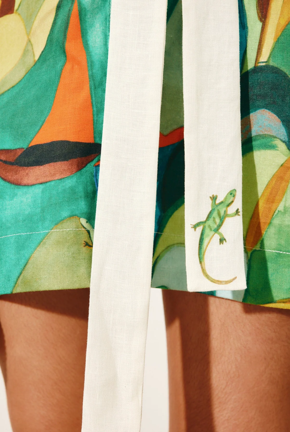 MOKSHINI MINI DRESS - Image 2