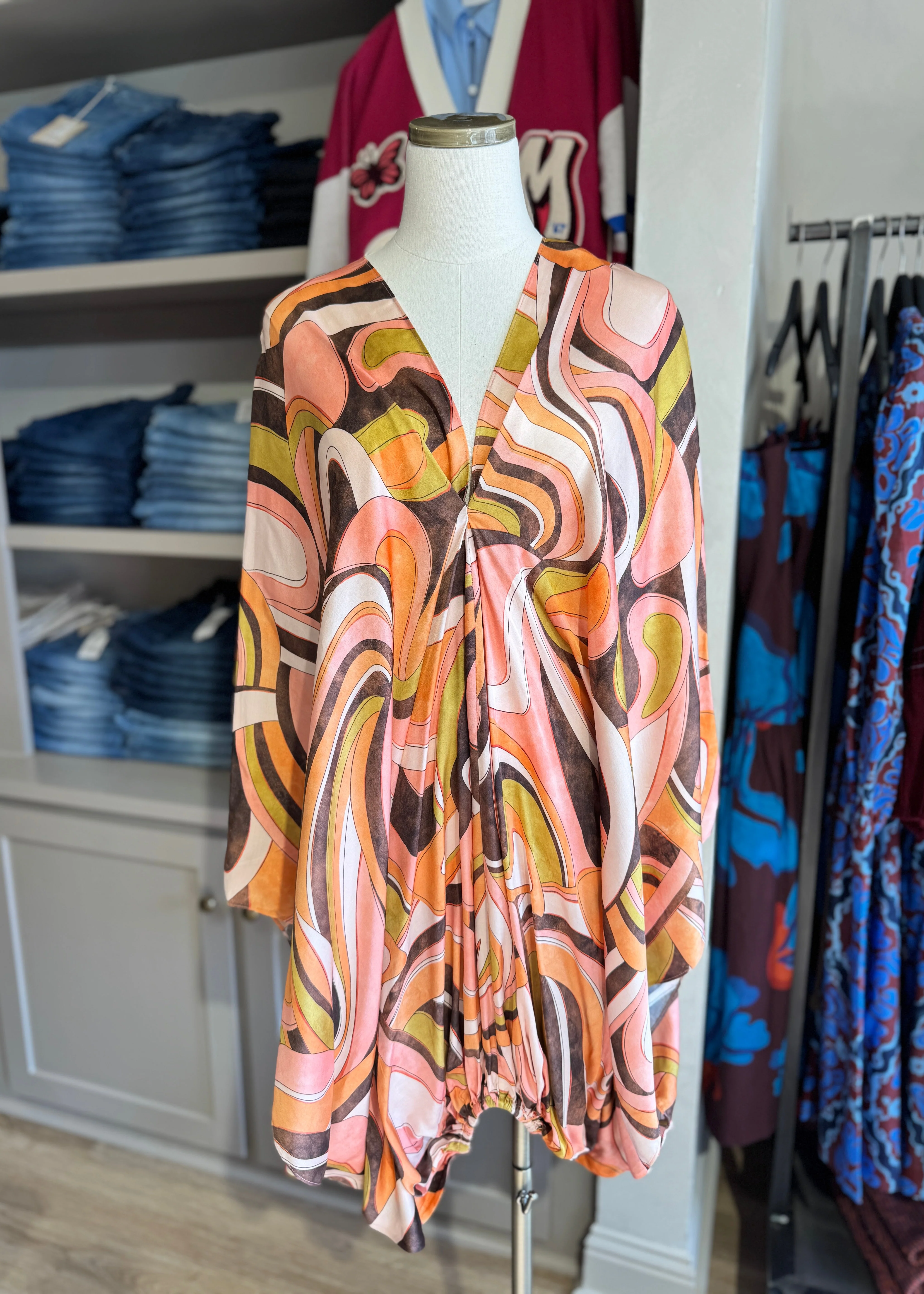 LISHAN DRESS - Image 2