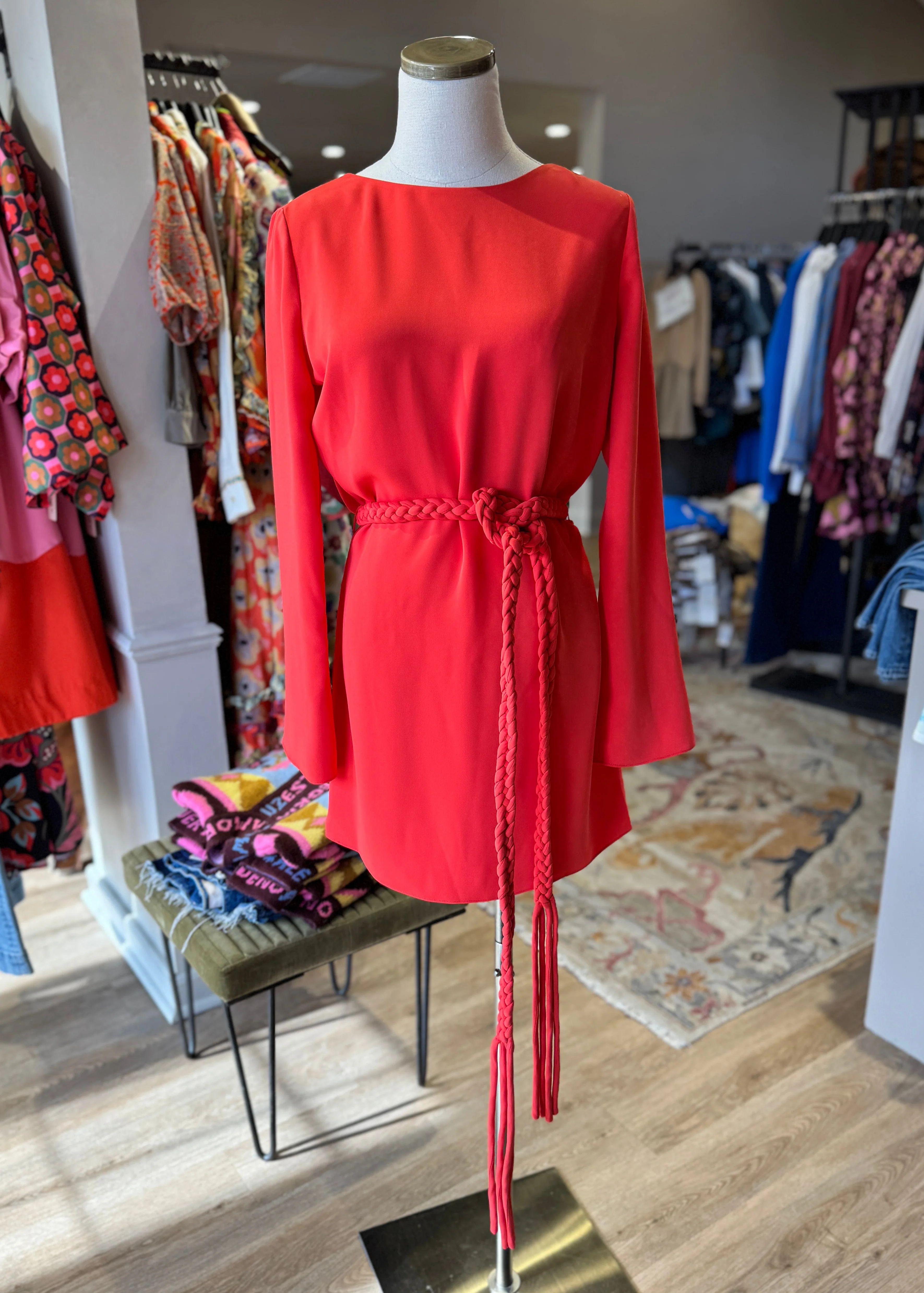 ANGELIE DRESS