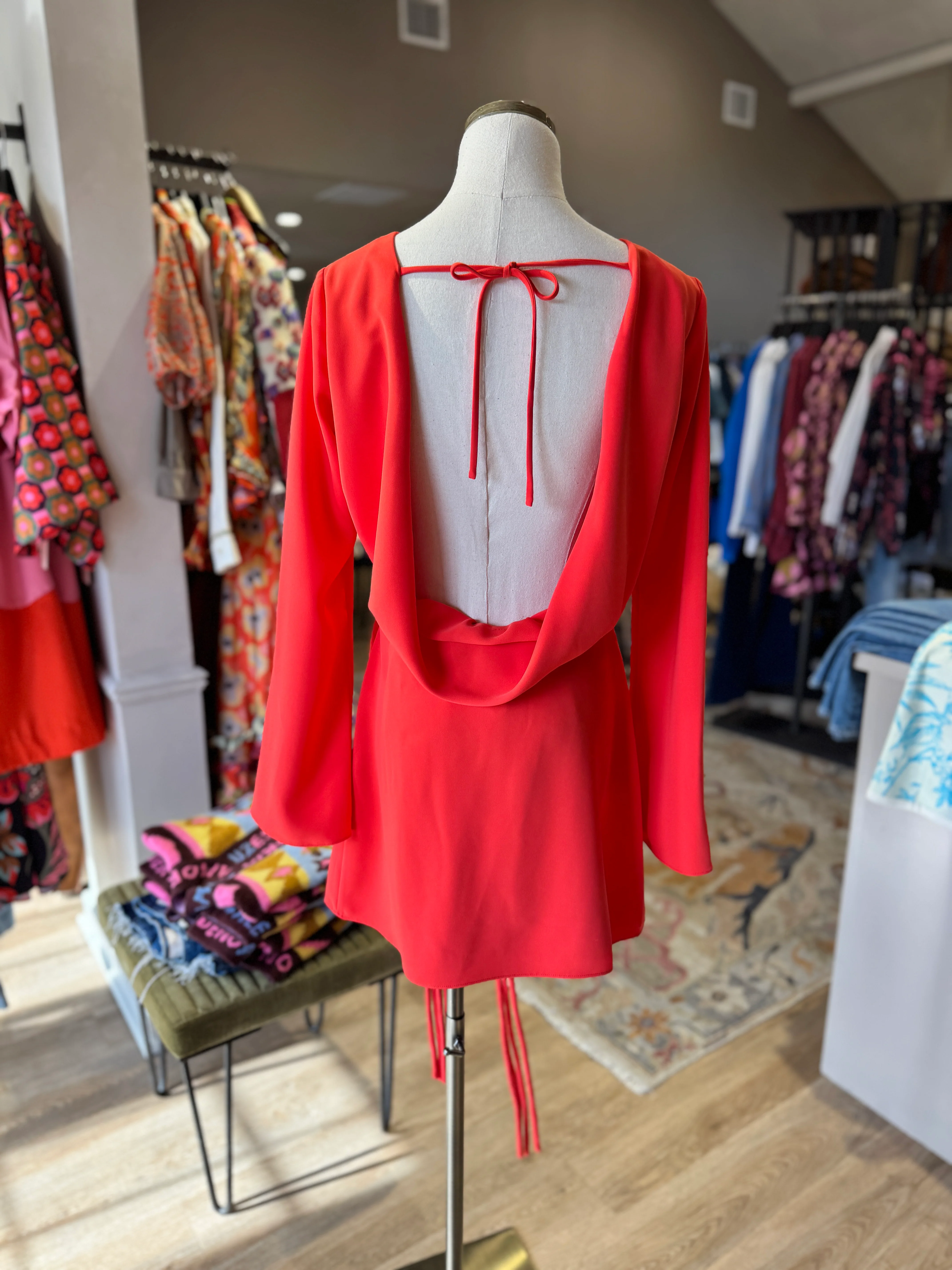 ANGELIE DRESS - Image 4