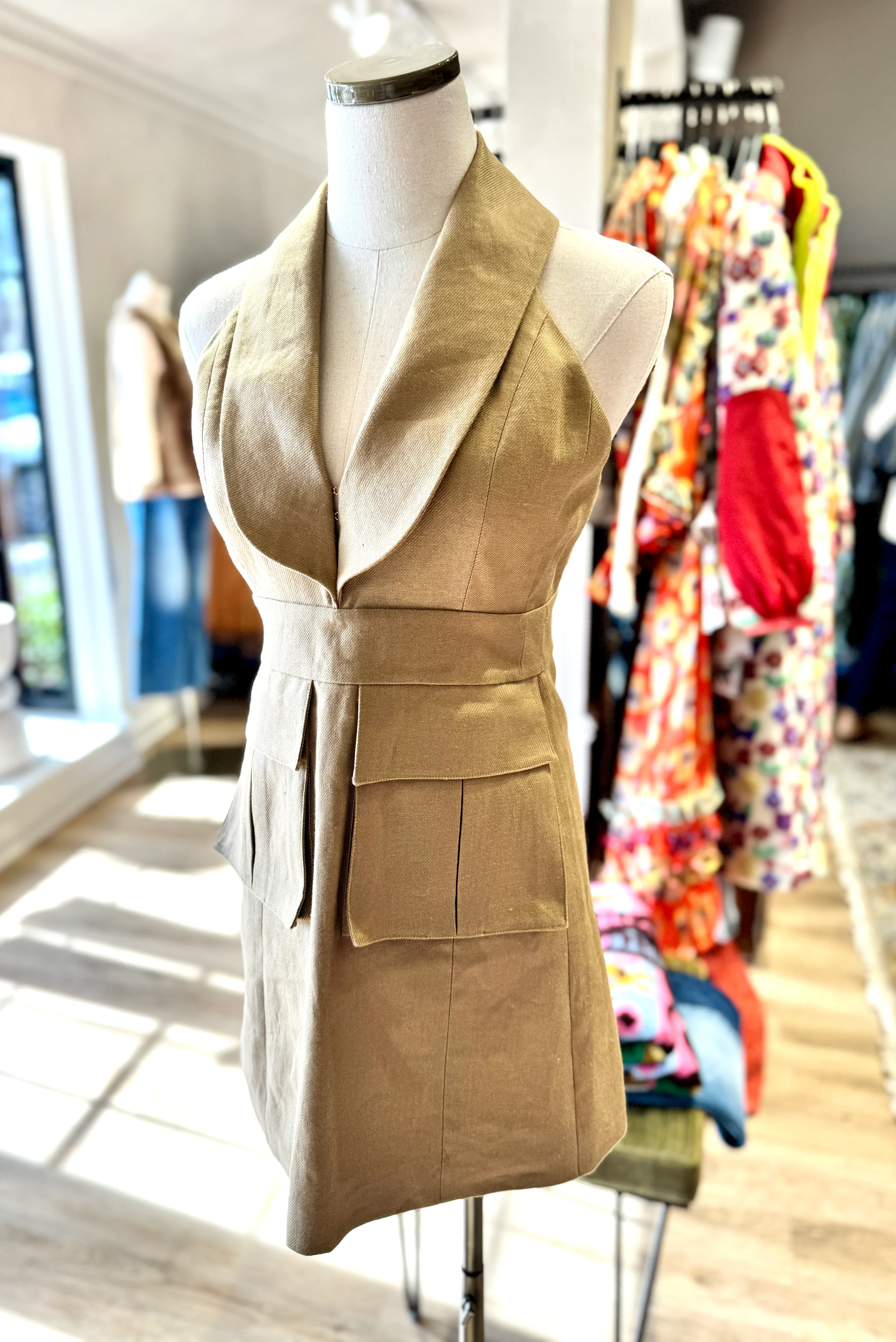 HANNE DRESS - Image 3