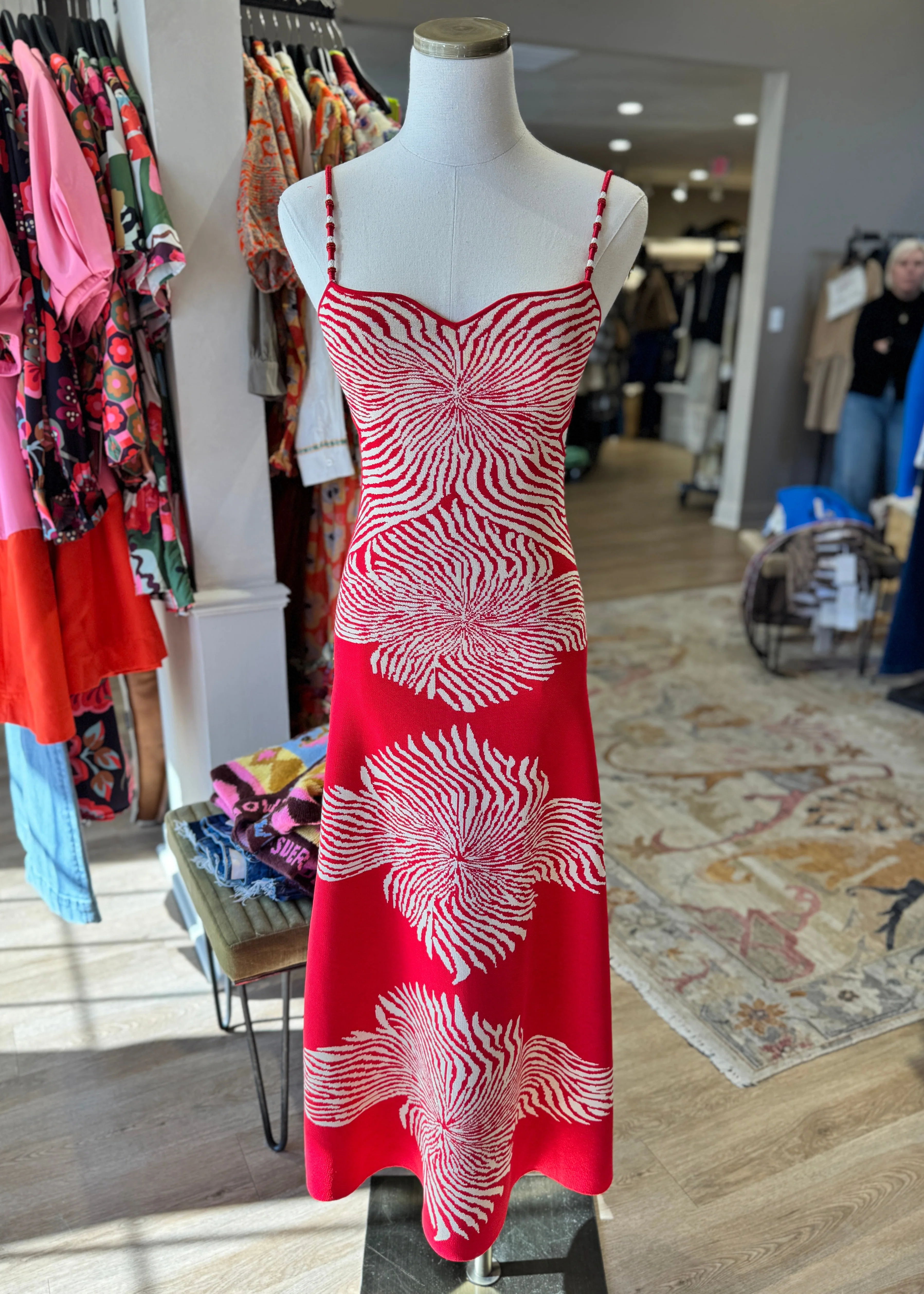 RAYANA MIDI DRESS - Image 2