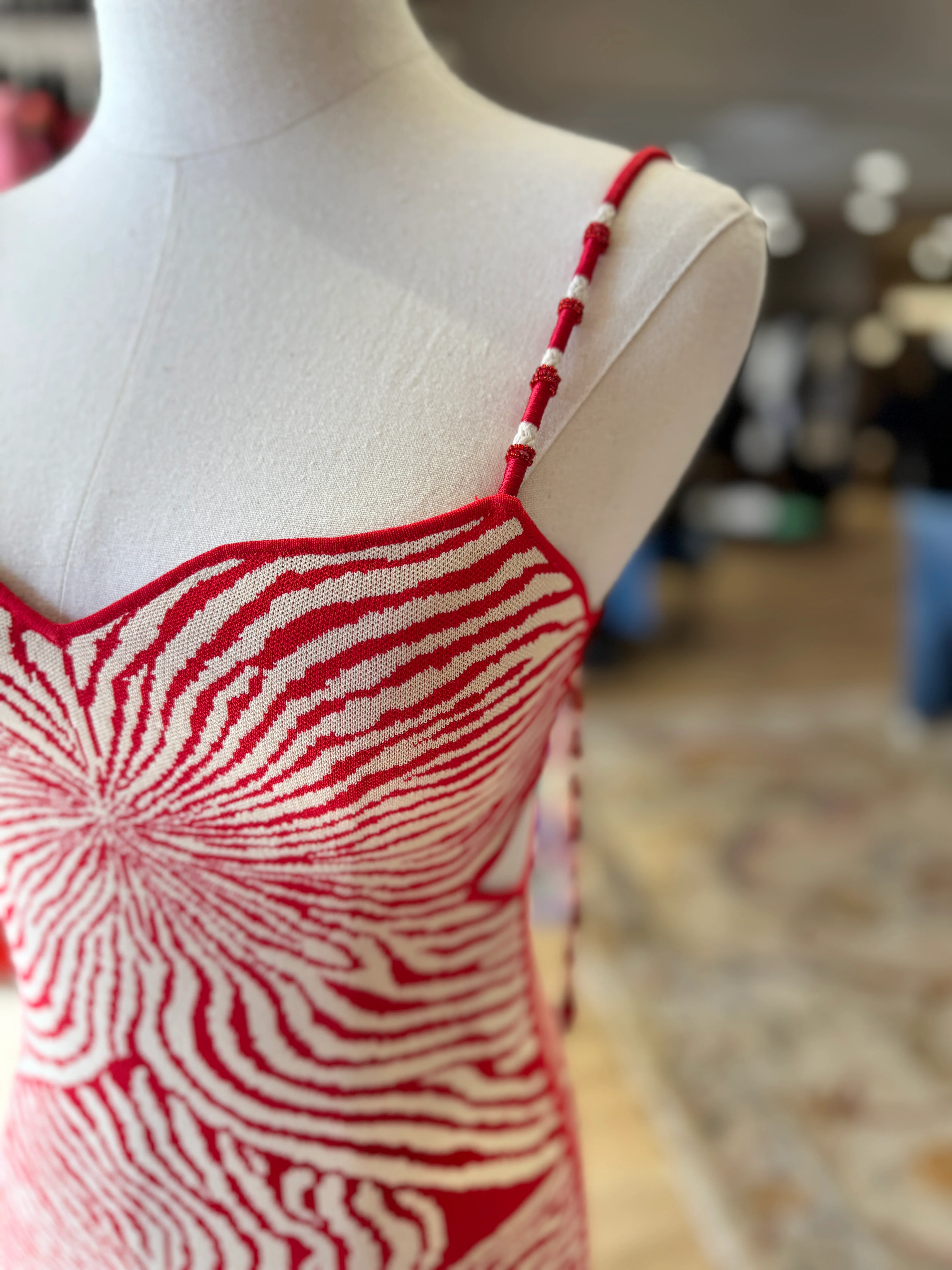 RAYANA MIDI DRESS - Image 3