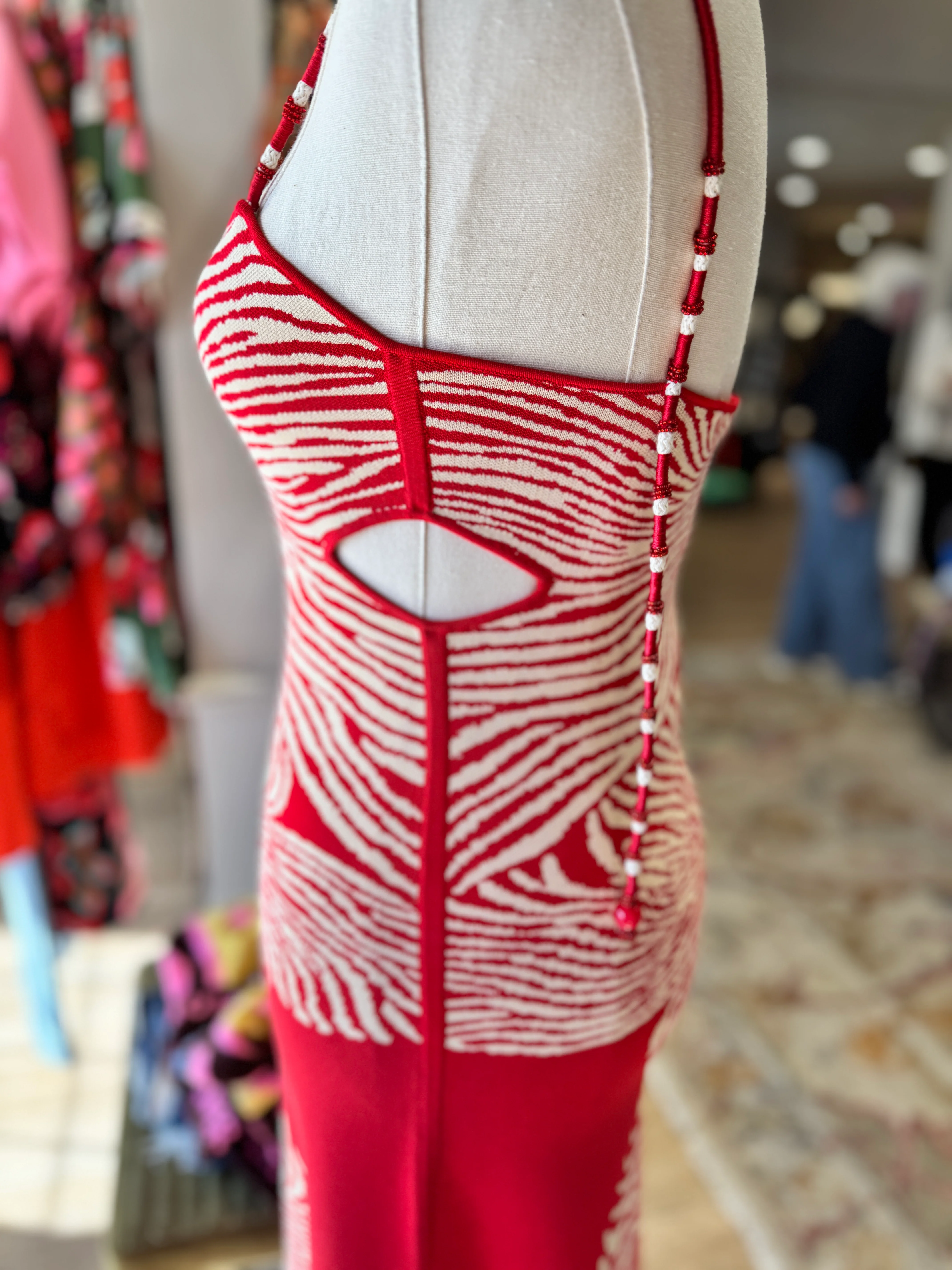 RAYANA MIDI DRESS - Image 5
