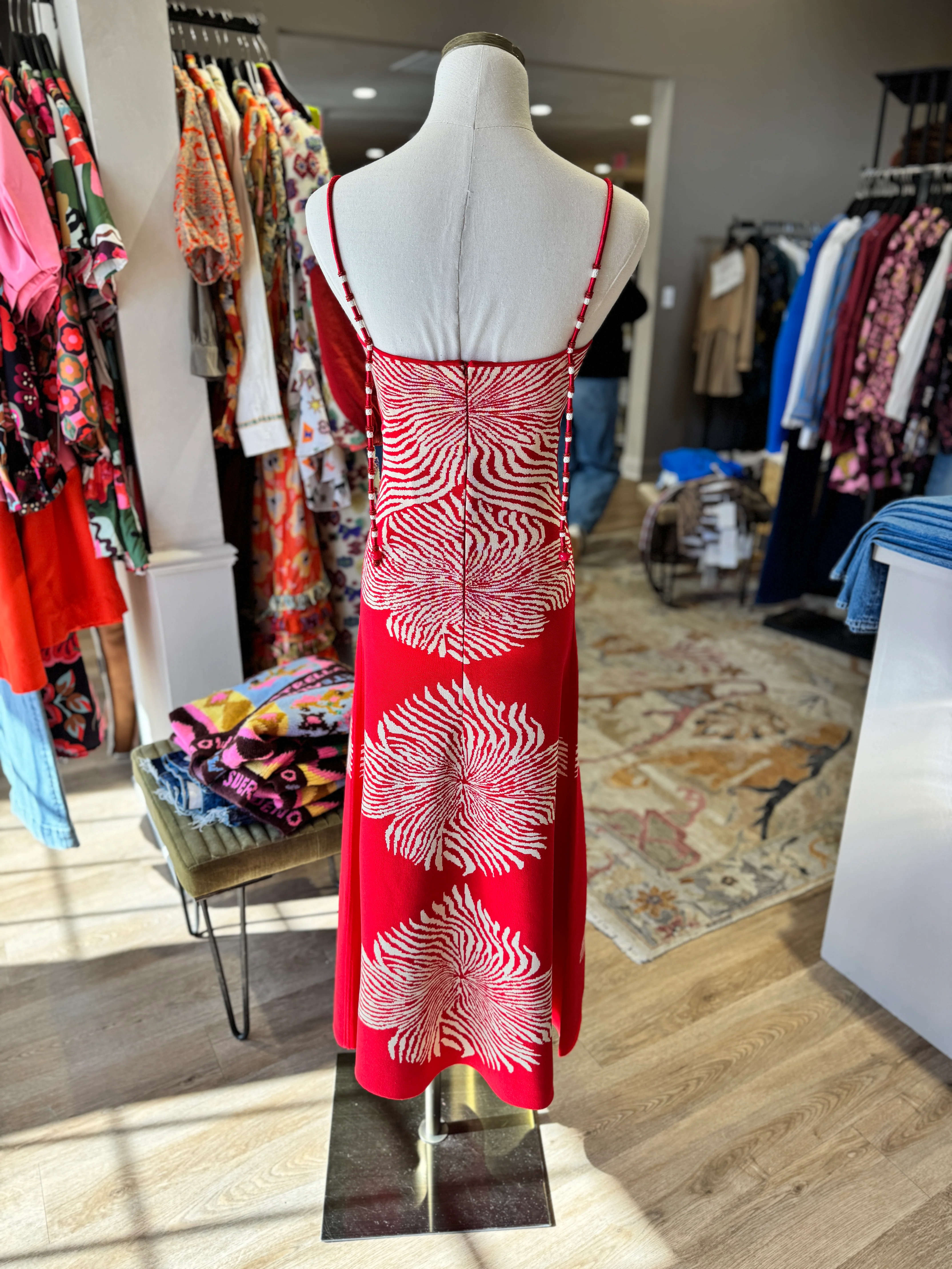 RAYANA MIDI DRESS - Image 6