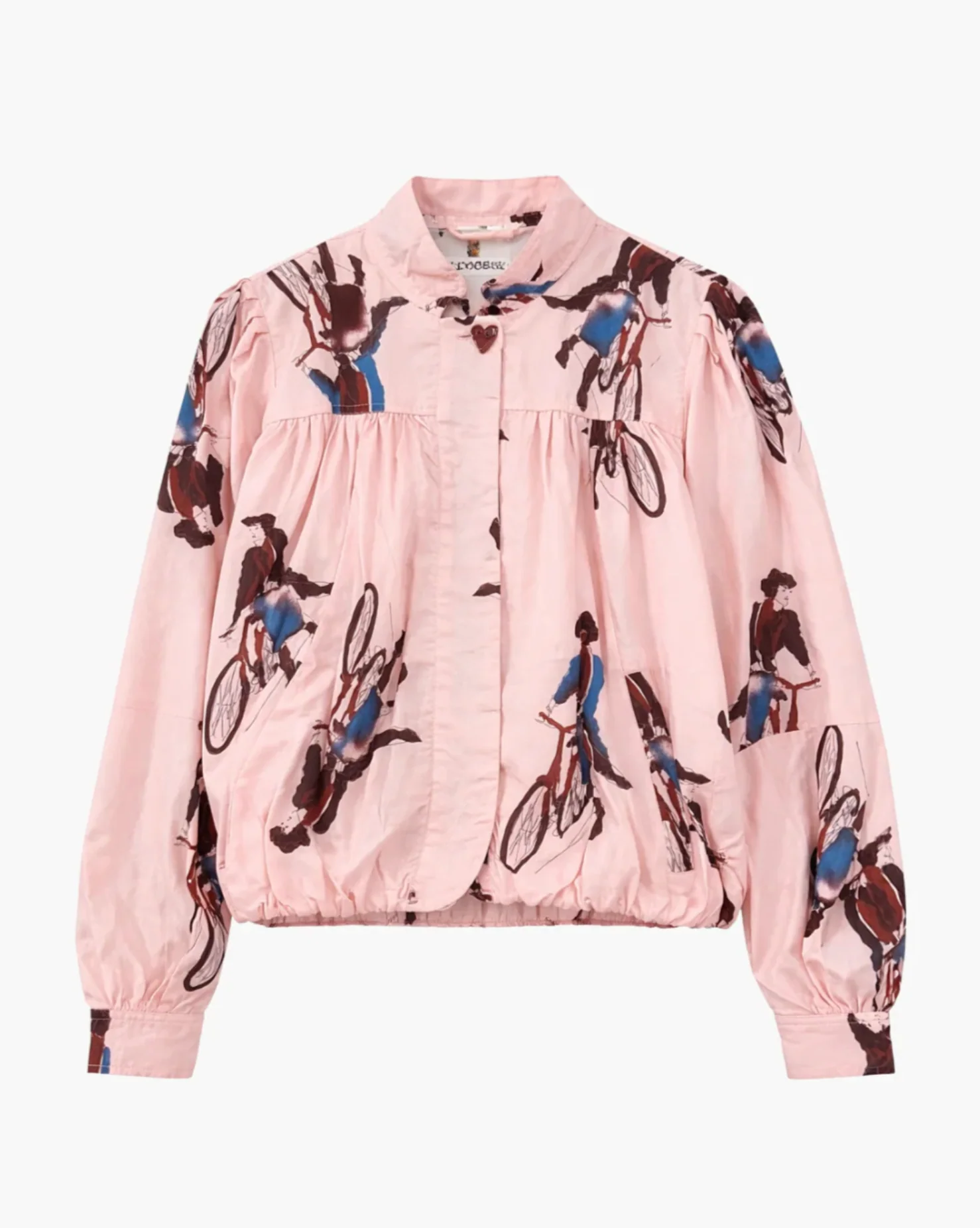 JODIE PARISIAN PEDAL JACKET - Image 3