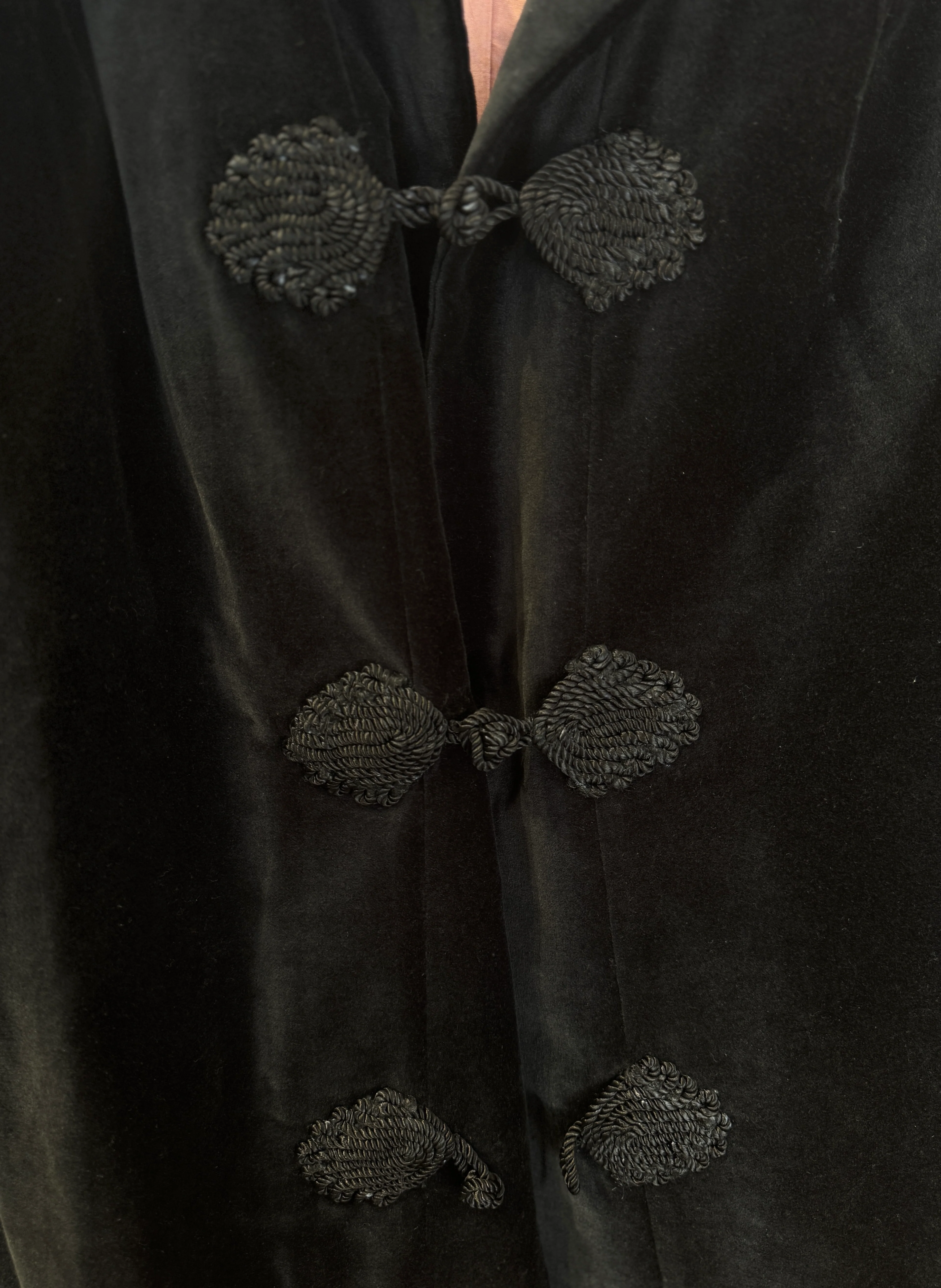 KENSINGTON FRINGE CAPE - Image 2