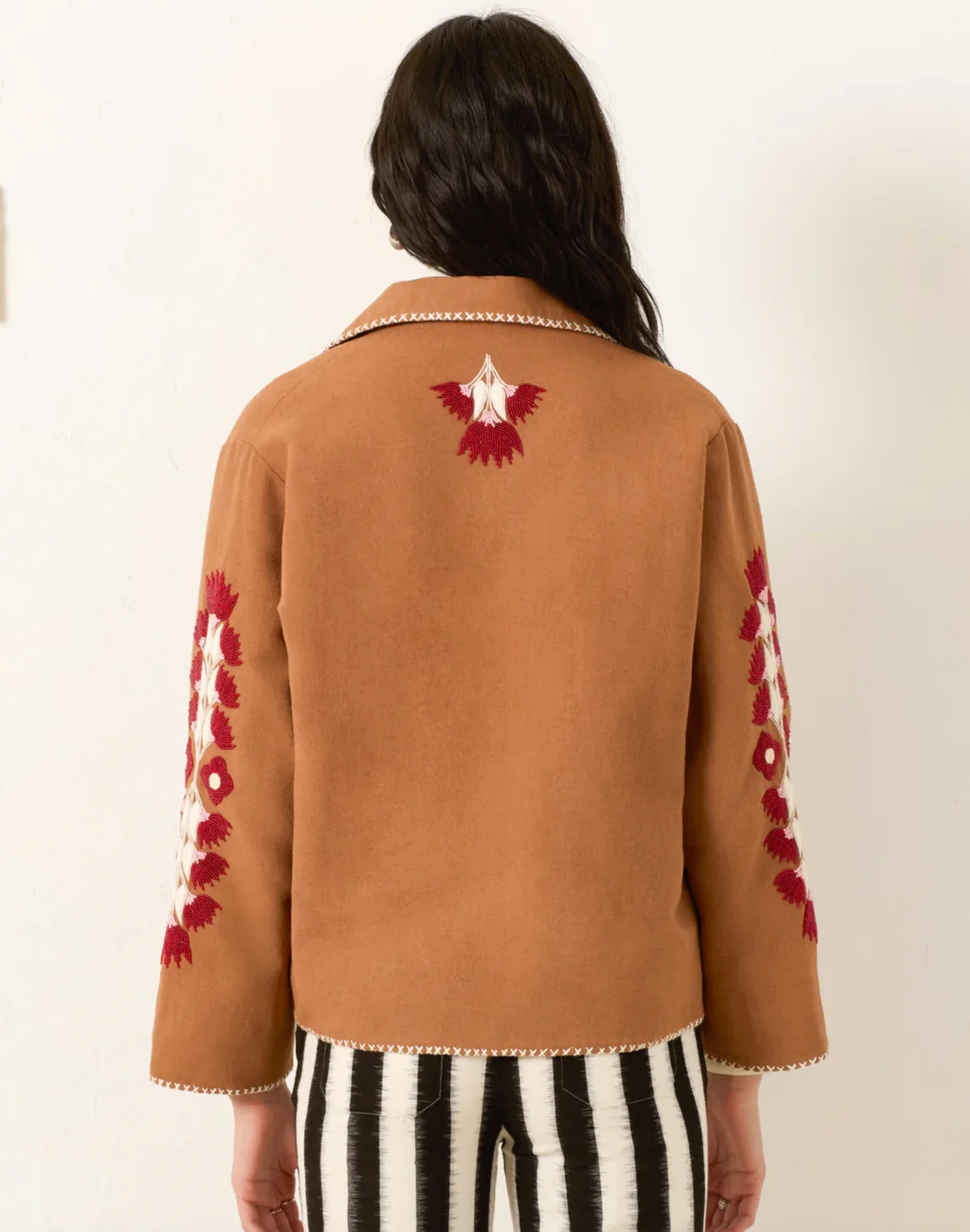 WESTERN CACTUS BLOOM JACKET - Image 6