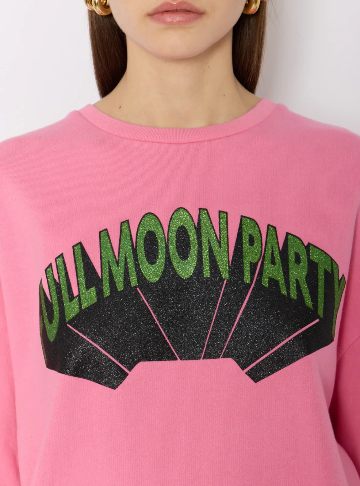 SWEATSHIRT FULLMOON PARTY - Image 2