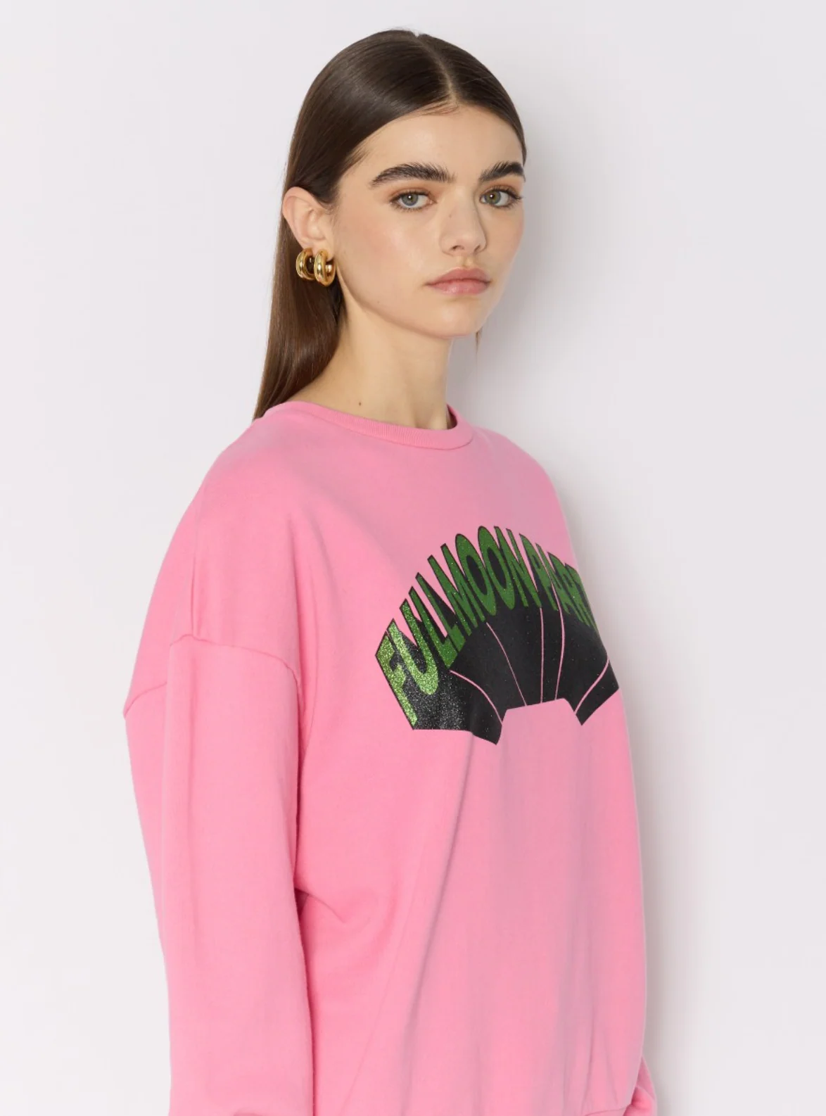 SWEATSHIRT FULLMOON PARTY - Image 3