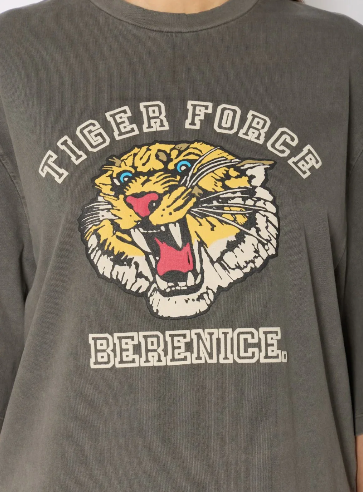 T-SHIRT TIGER FORCE - Image 4