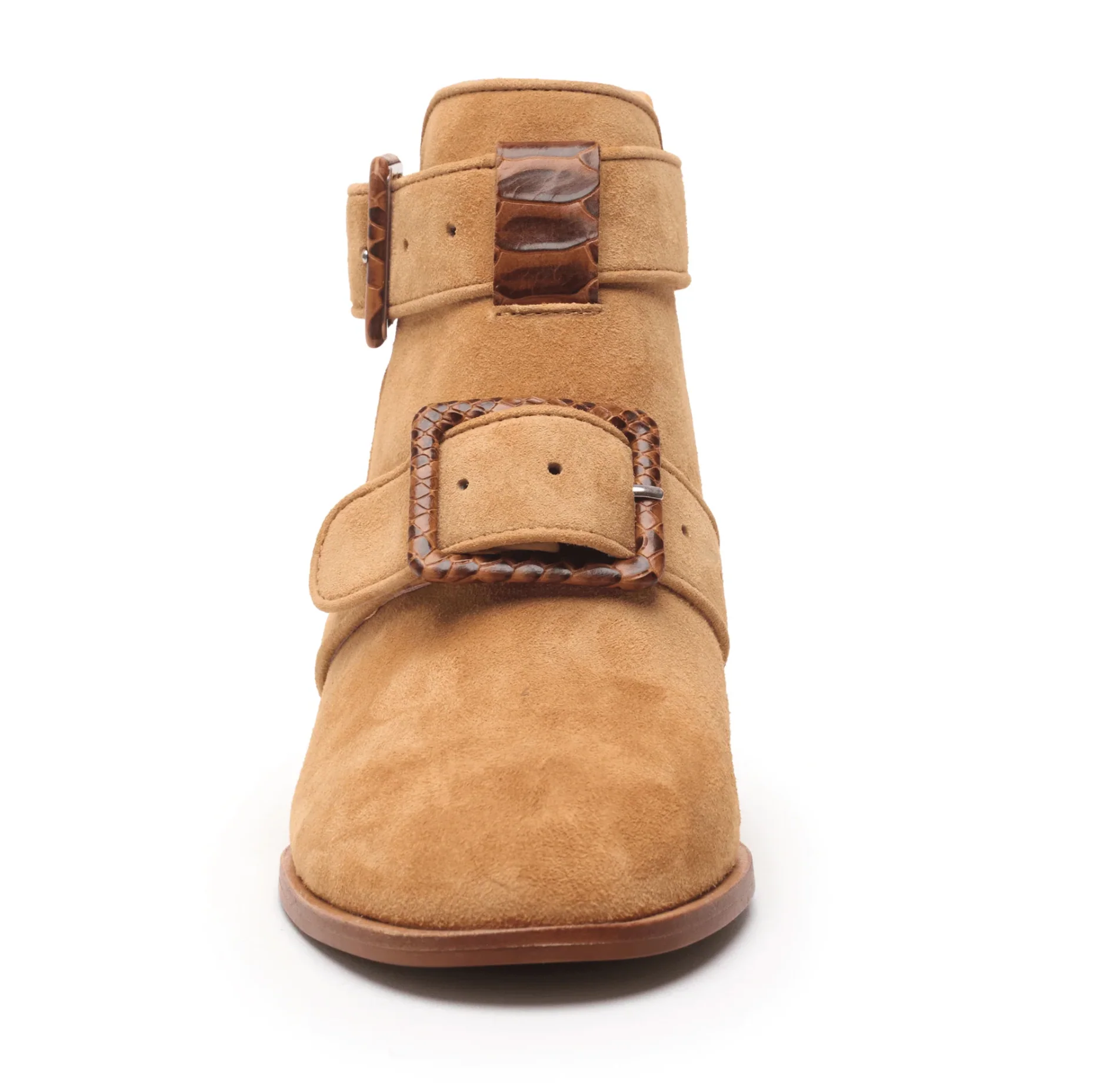 NILES BOOT W/BUCKLE - Image 4