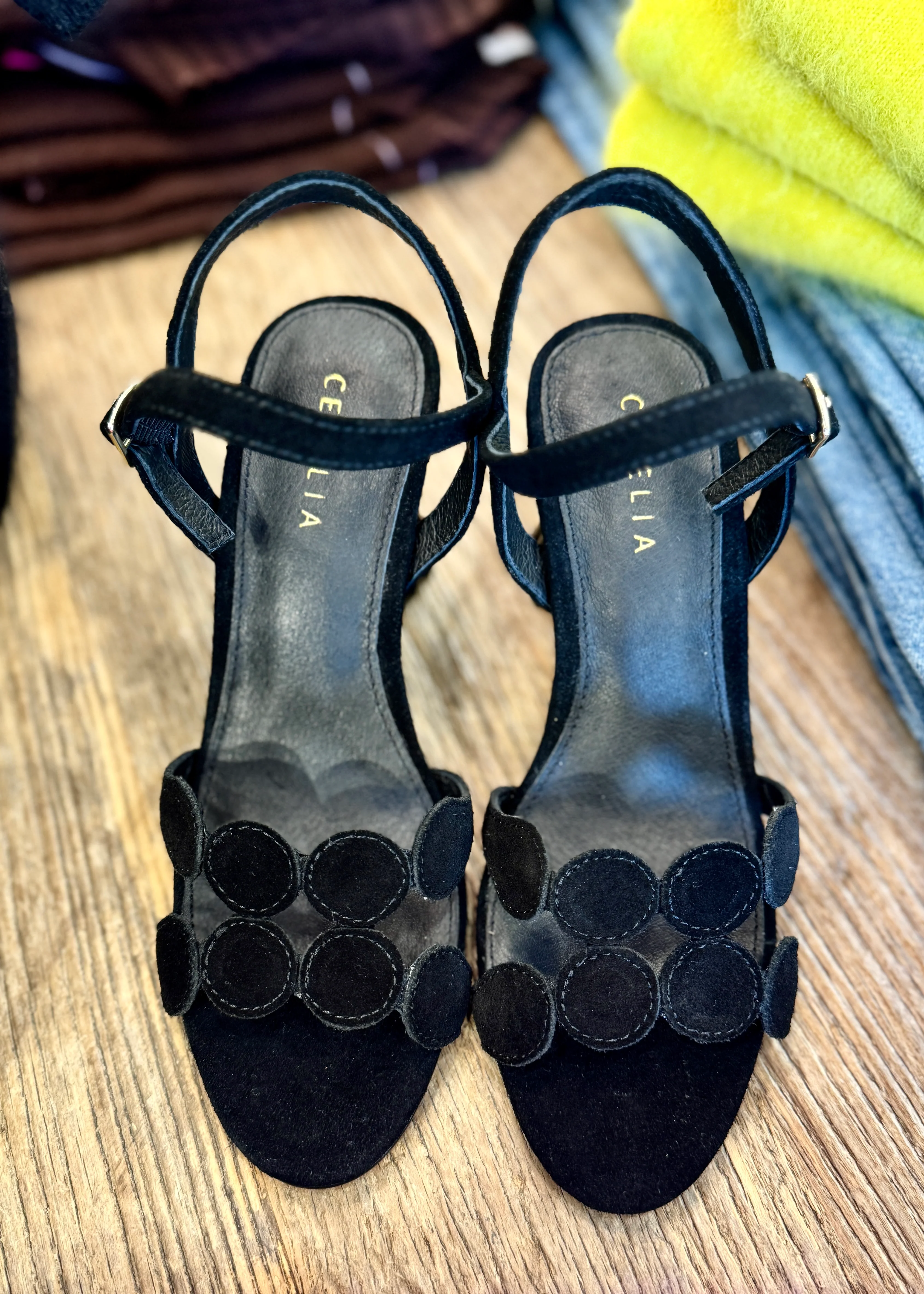 PETER HEEL SANDAL - Image 2