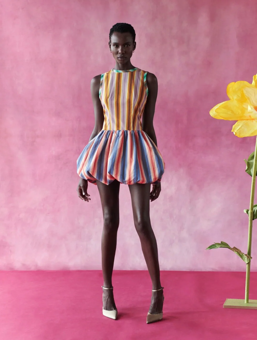 ATEMOYA DRESS