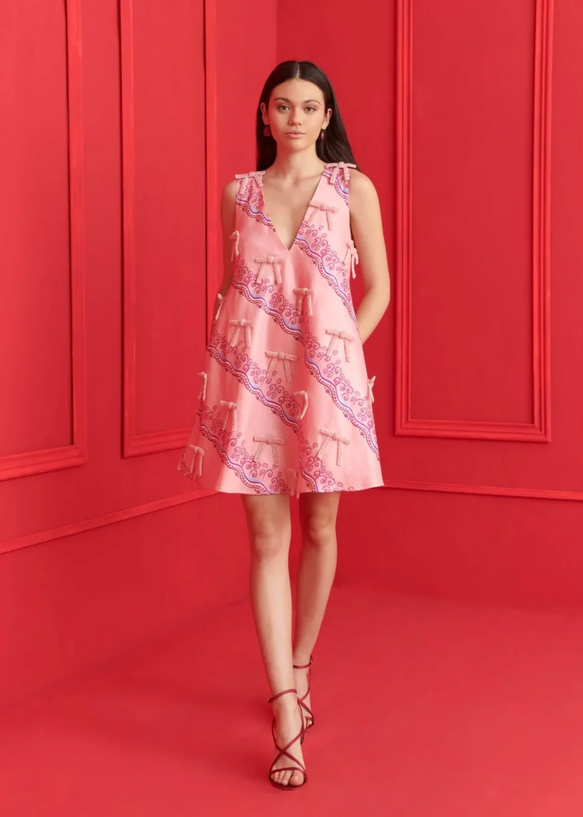 CASSIOPEIA DRESS