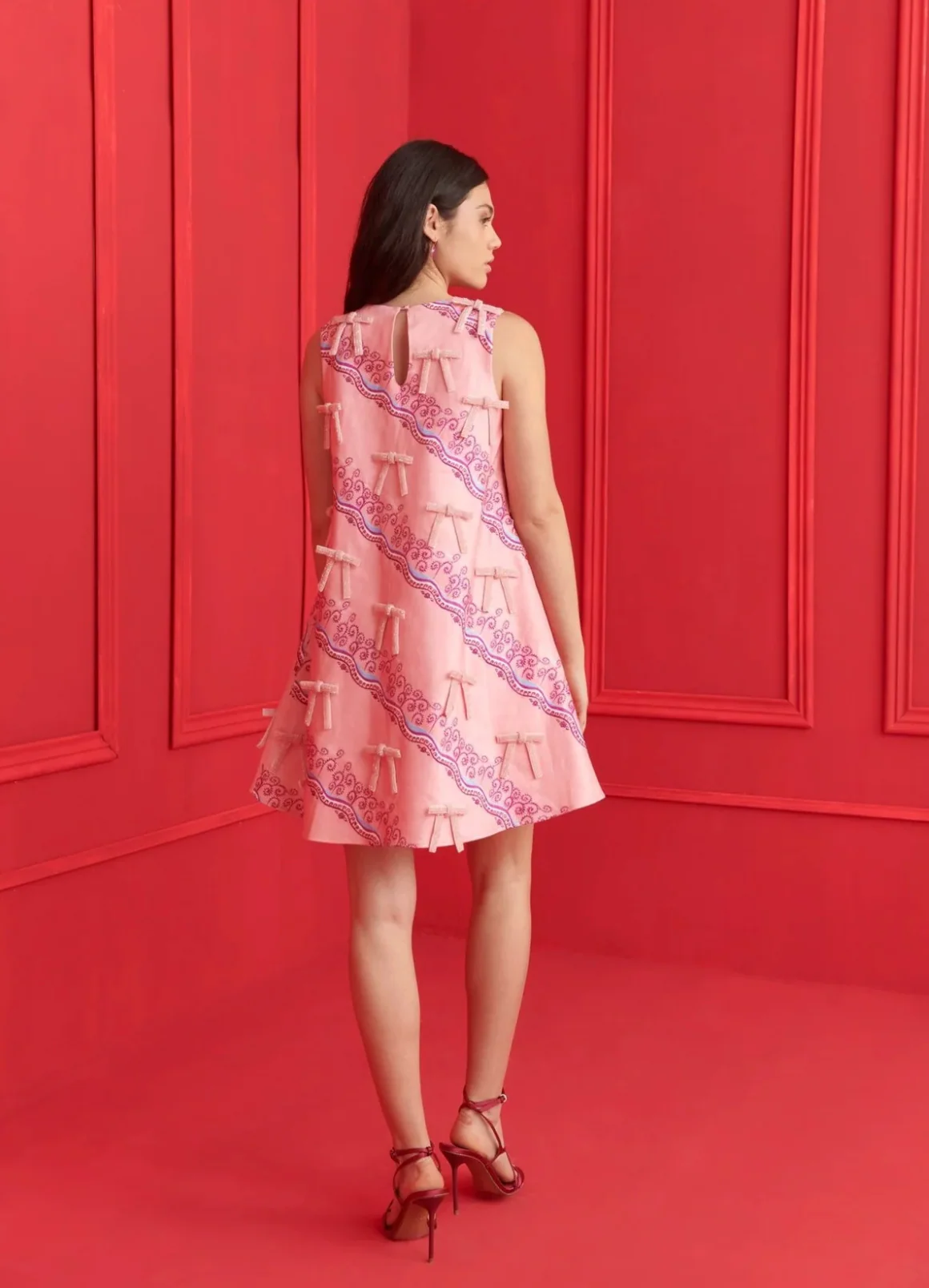 CASSIOPEIA DRESS - Image 5