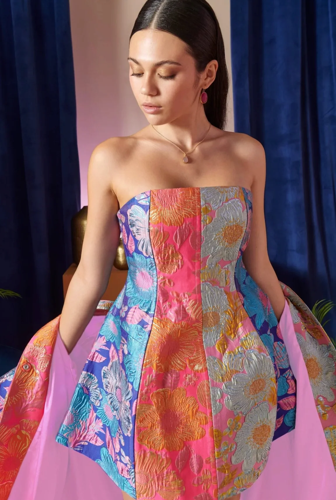 COSMICA DRESS - Image 2