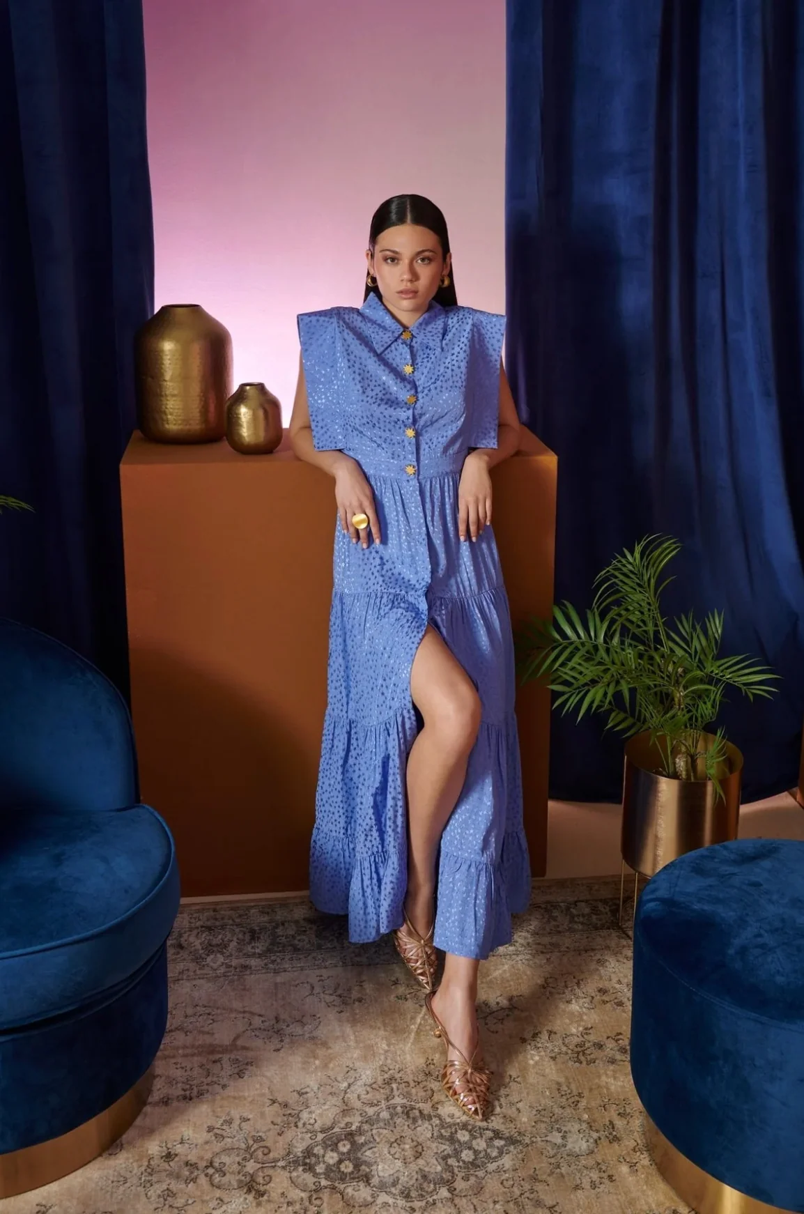 LUCERO DRESS - Image 3