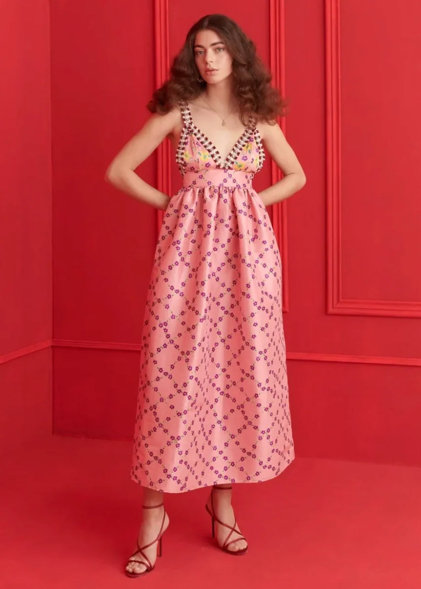 ROZANA DRESS