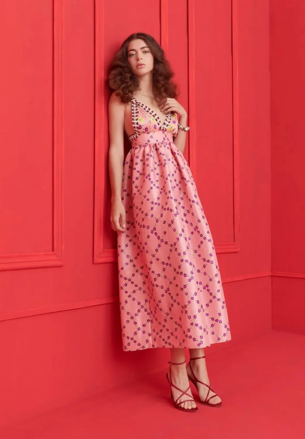 ROZANA DRESS - Image 4