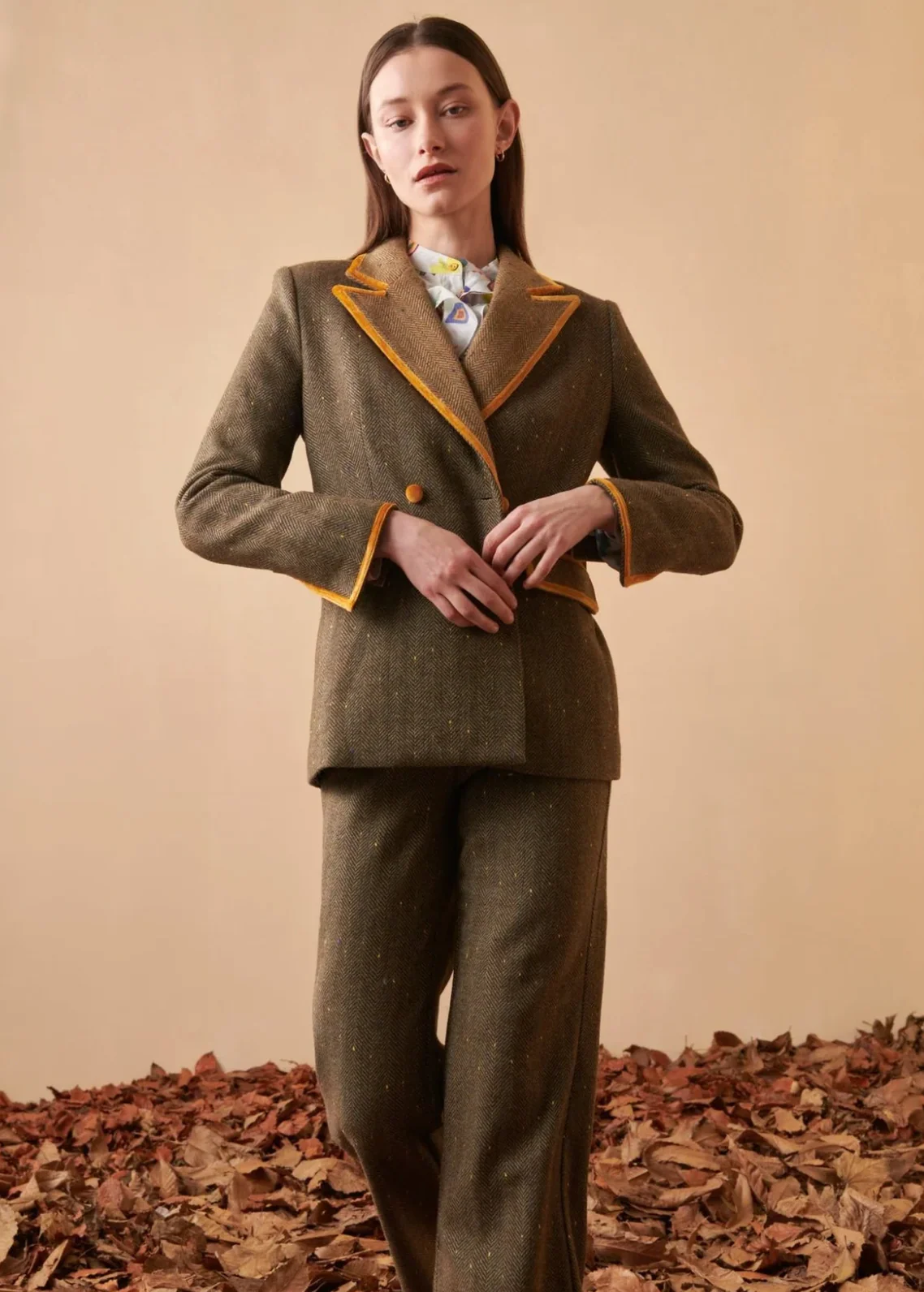 SARANG JACKET