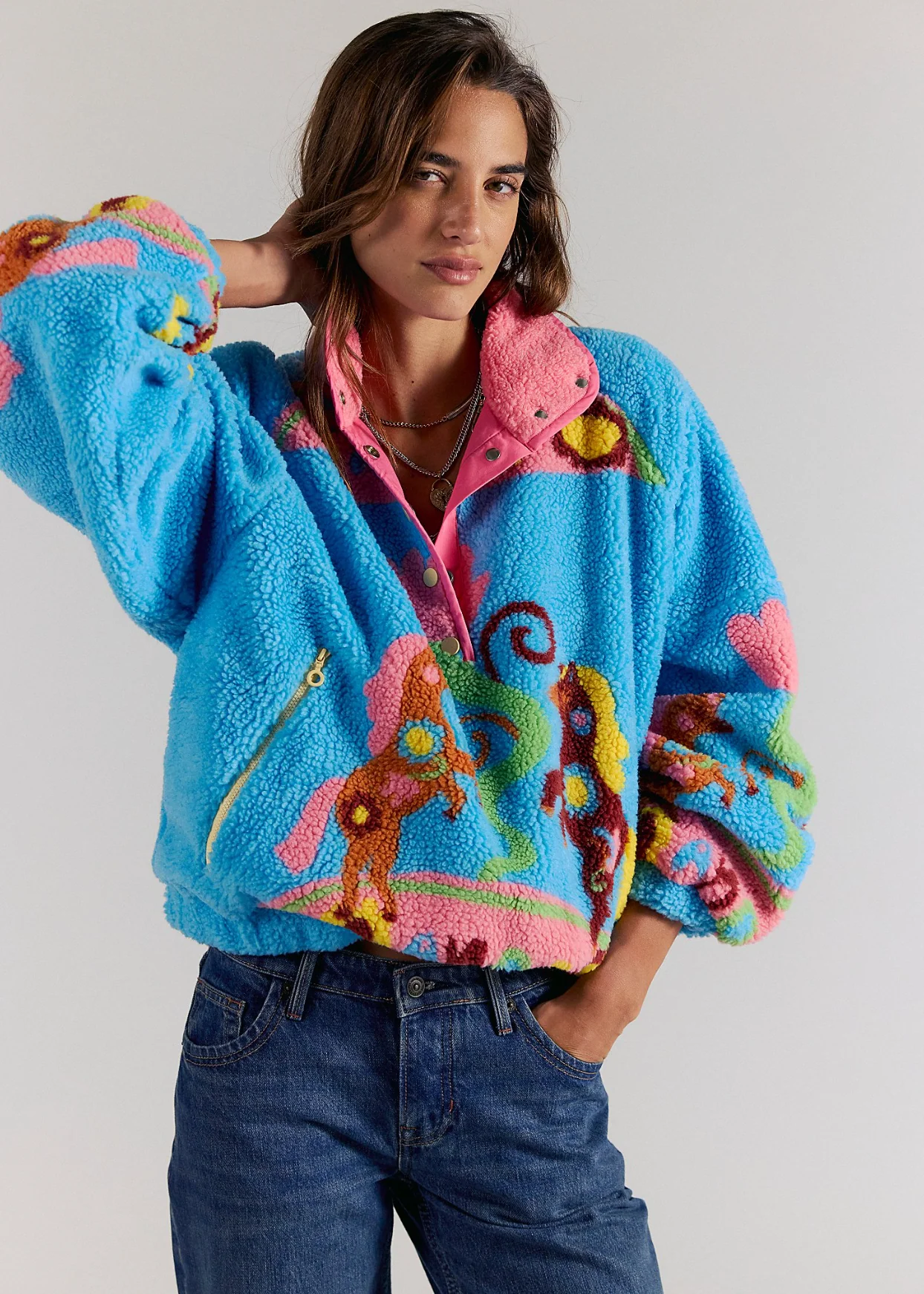 TORCH JACKET