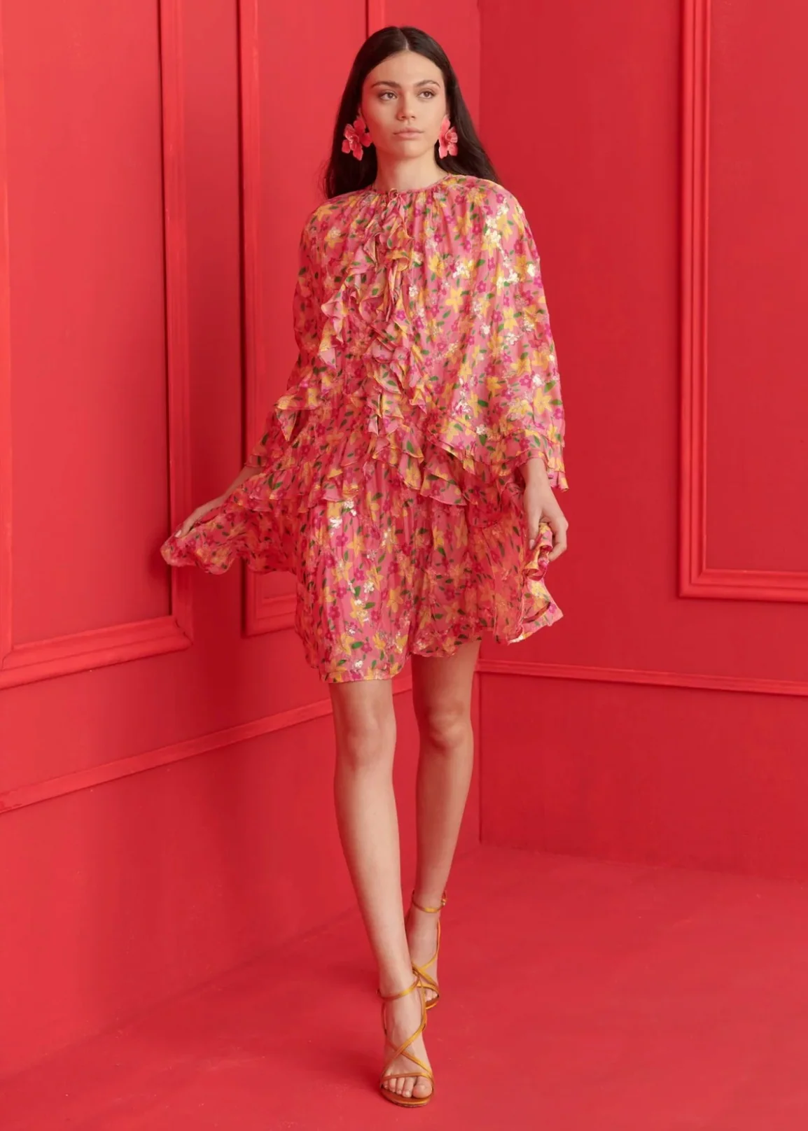 VESPERA DRESS