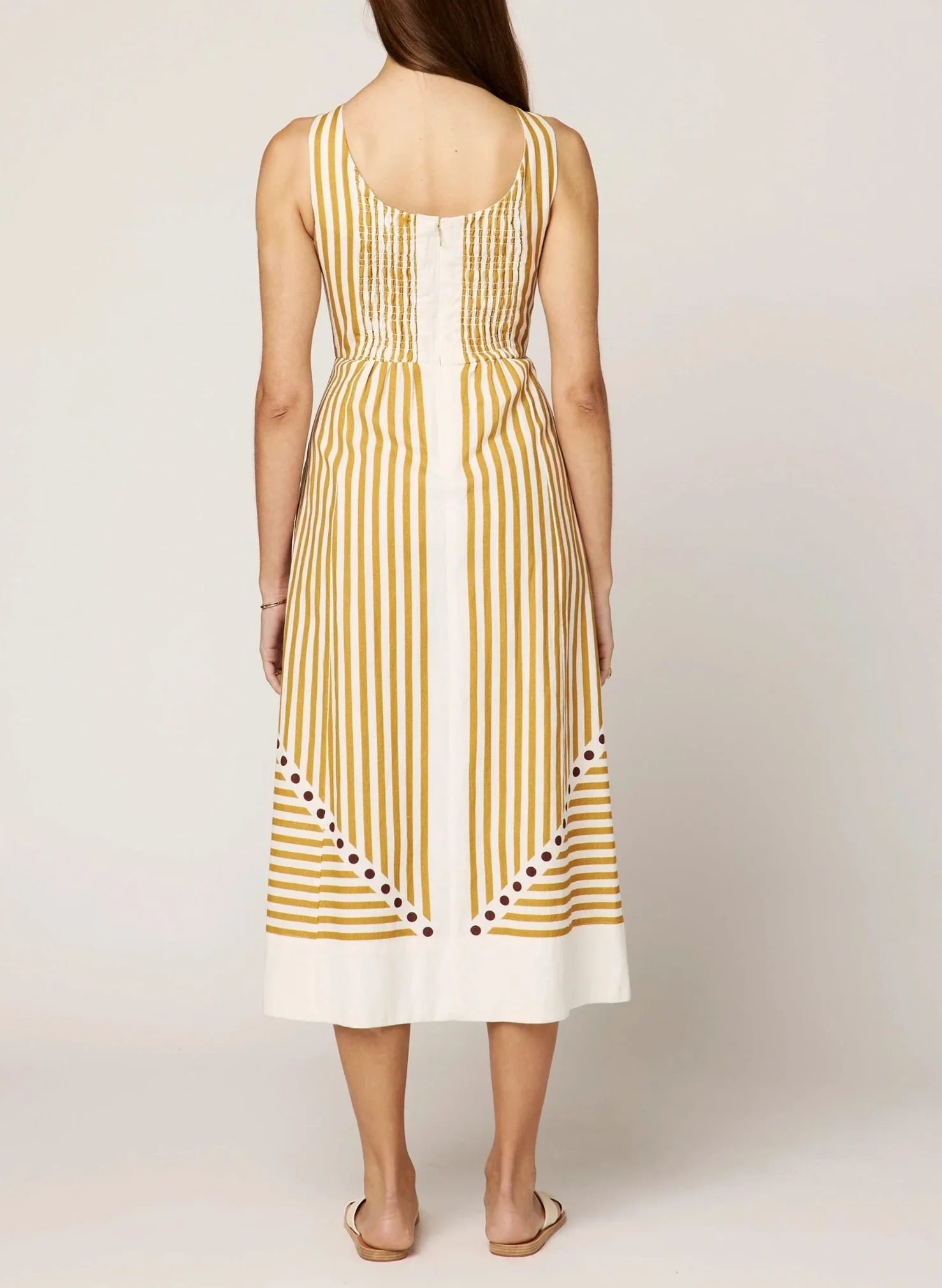 RHIANNON ANKLE DRESS - Image 5