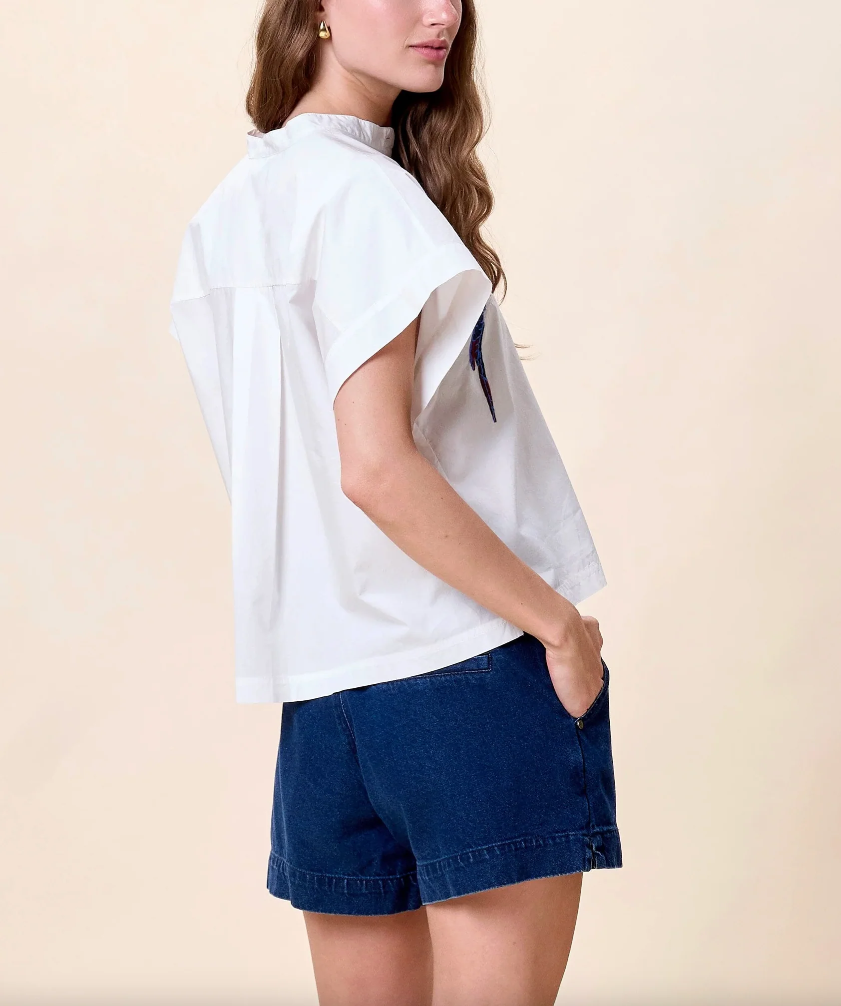 ARIEL BLOUSE - Image 2