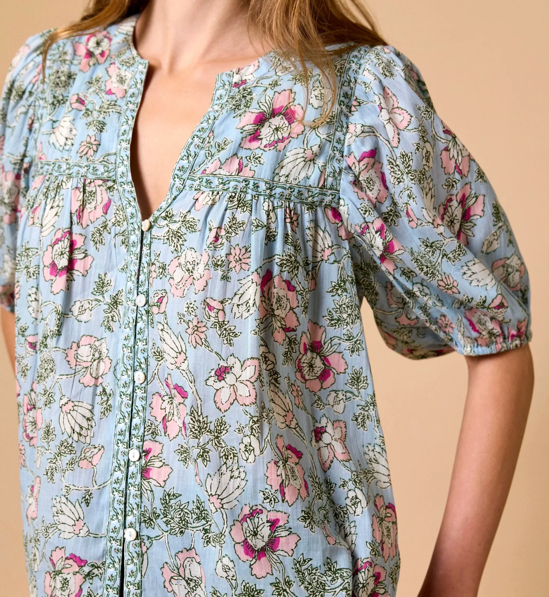 MAISIE BLOUSE - Image 2