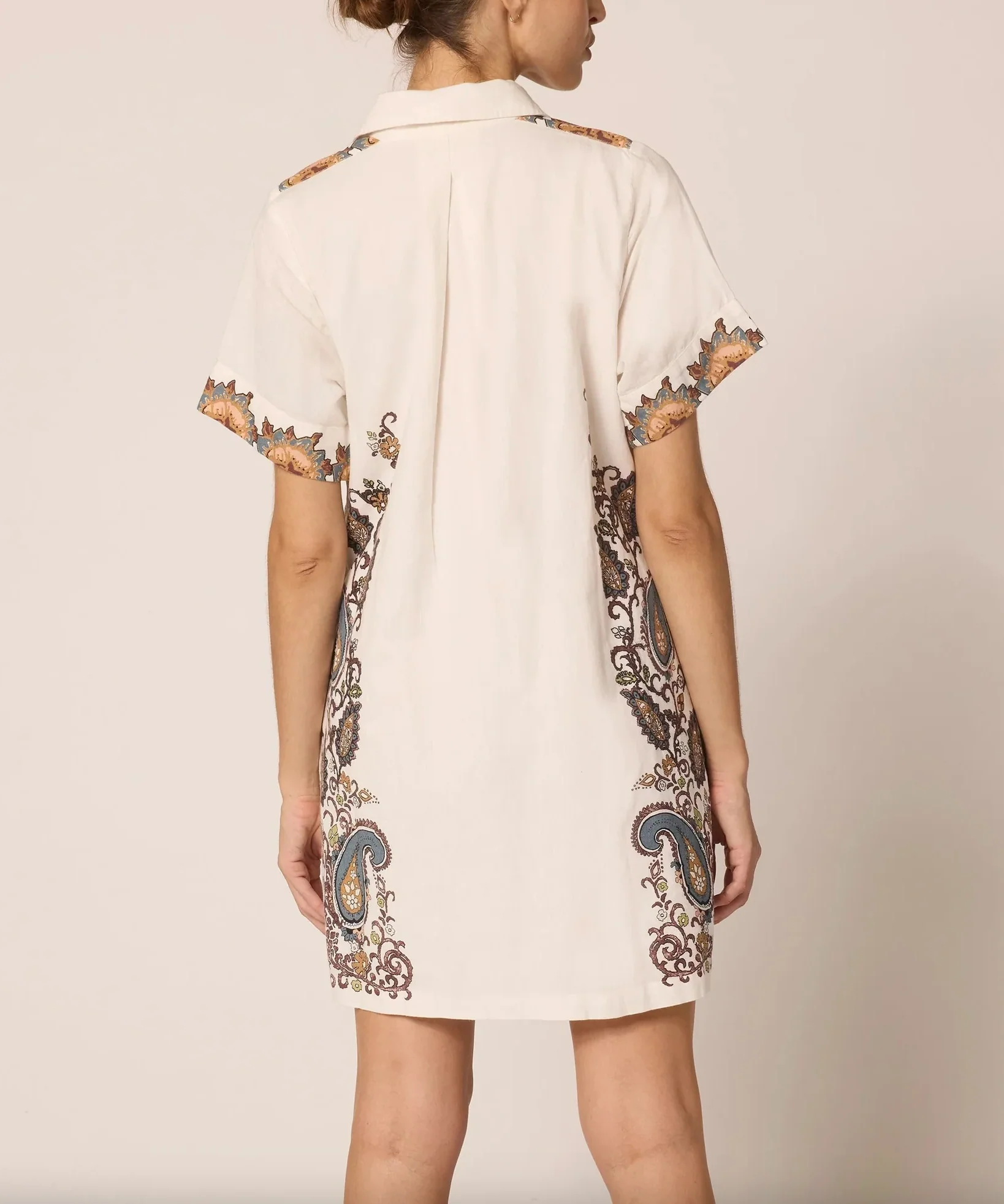ANAHITA MINI DRESS - Image 5