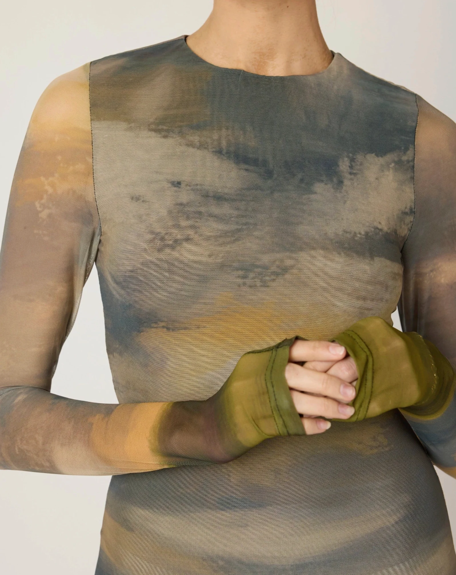 PERSEPHONE ANKLE DRESS - Image 2