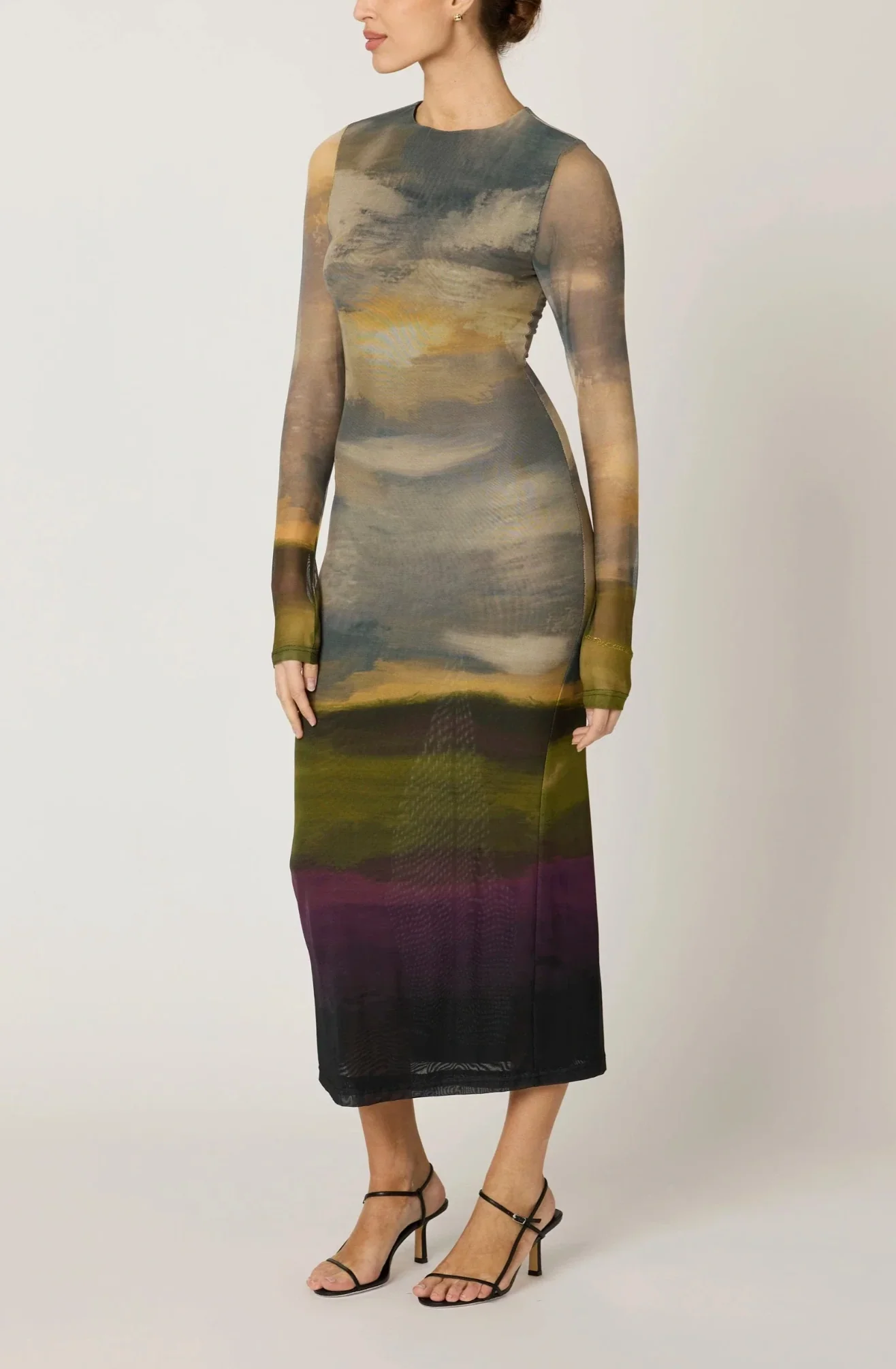 PERSEPHONE ANKLE DRESS - Image 4
