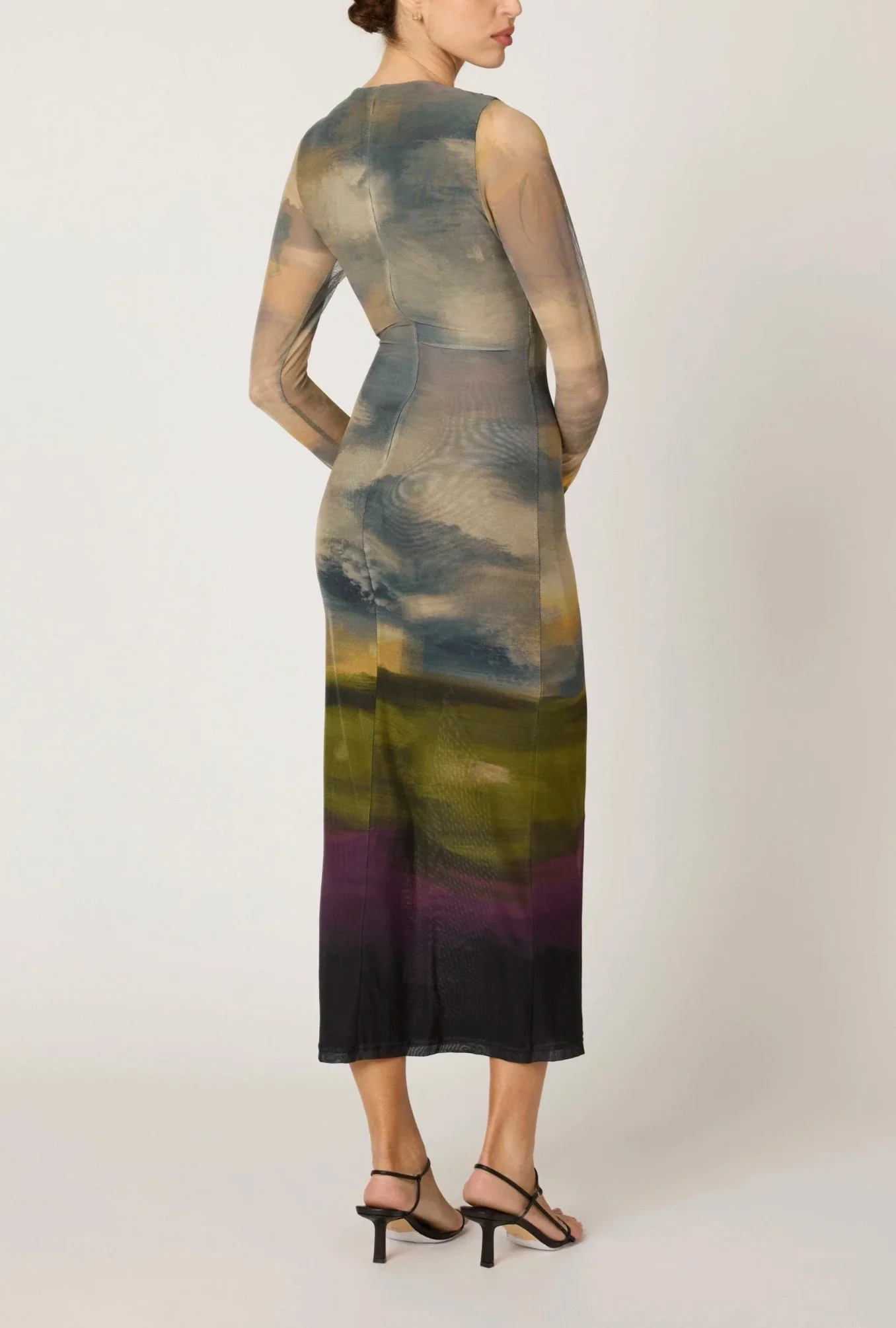 PERSEPHONE ANKLE DRESS - Image 5